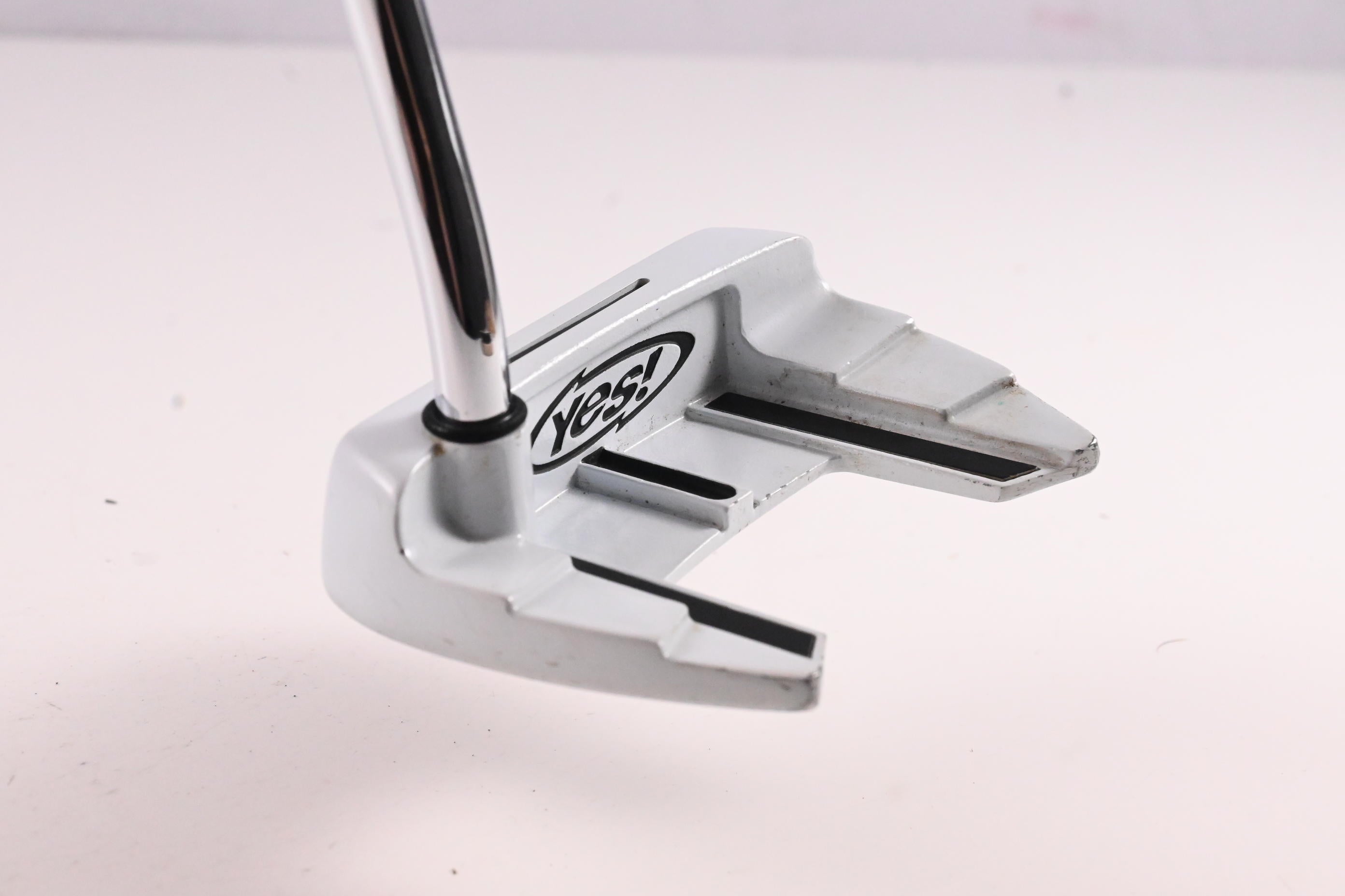 Yes! C-Groove Sandy-12 Putter / 34 Inch