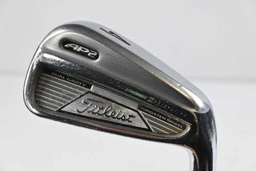 Titleist AP2 #4 Iron / 24 Degree / Regular Flex Project X Precision Rifle Shaft