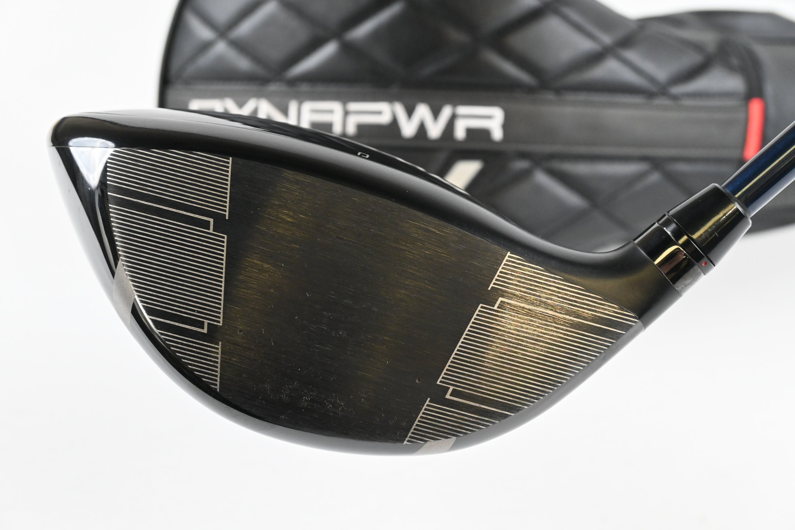 Wilson DYNAPWR Max+ Driver / 9 Degree / Stiff Flex Fujikura Ventus Blue 6 Shaft