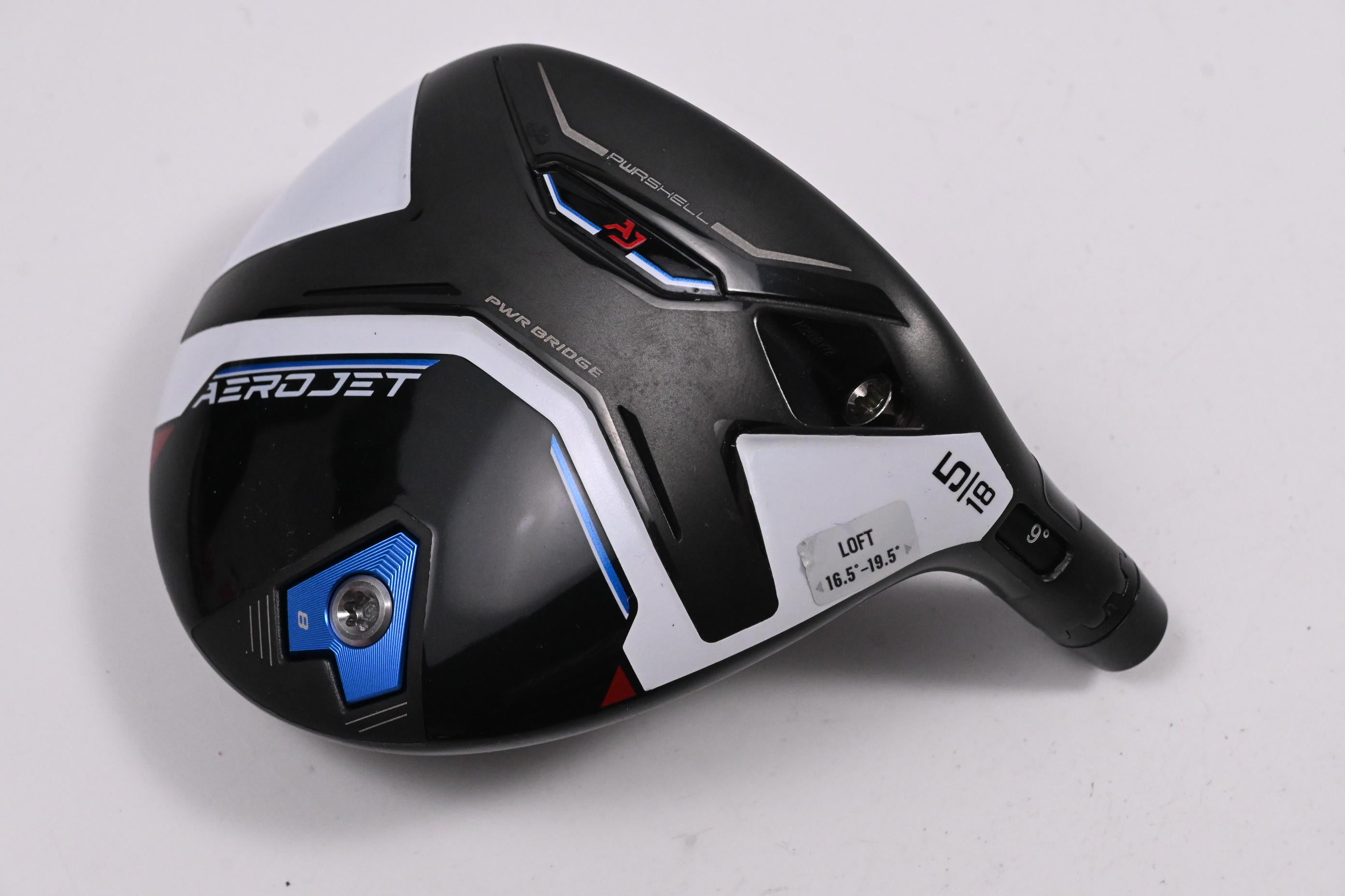 Cobra Aerojet #5 Wood / 18 Degree / Head Only