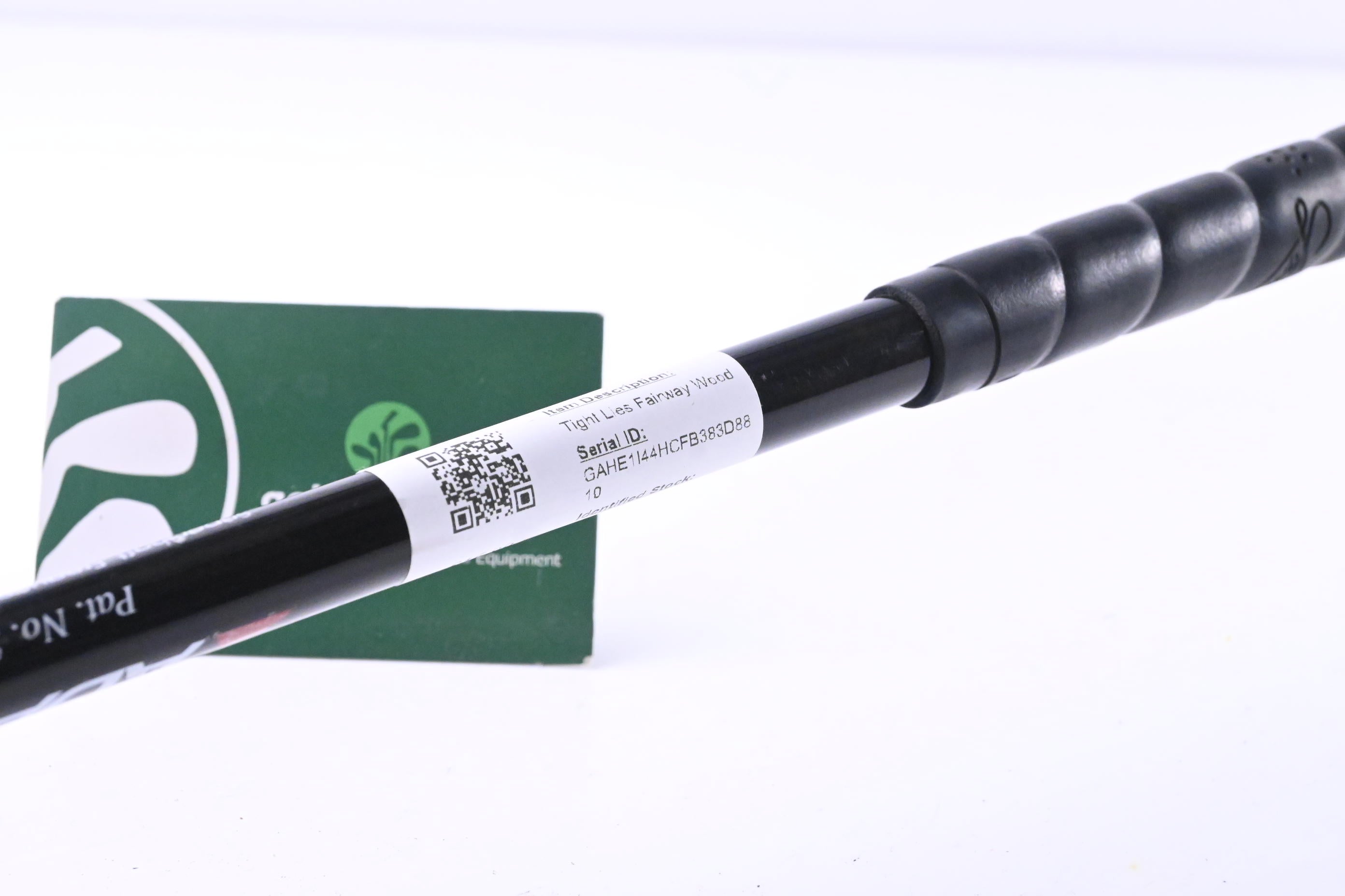 Adams Tight Lies #3 Wood / 13 Degree / Regular Flex Adams Shaft