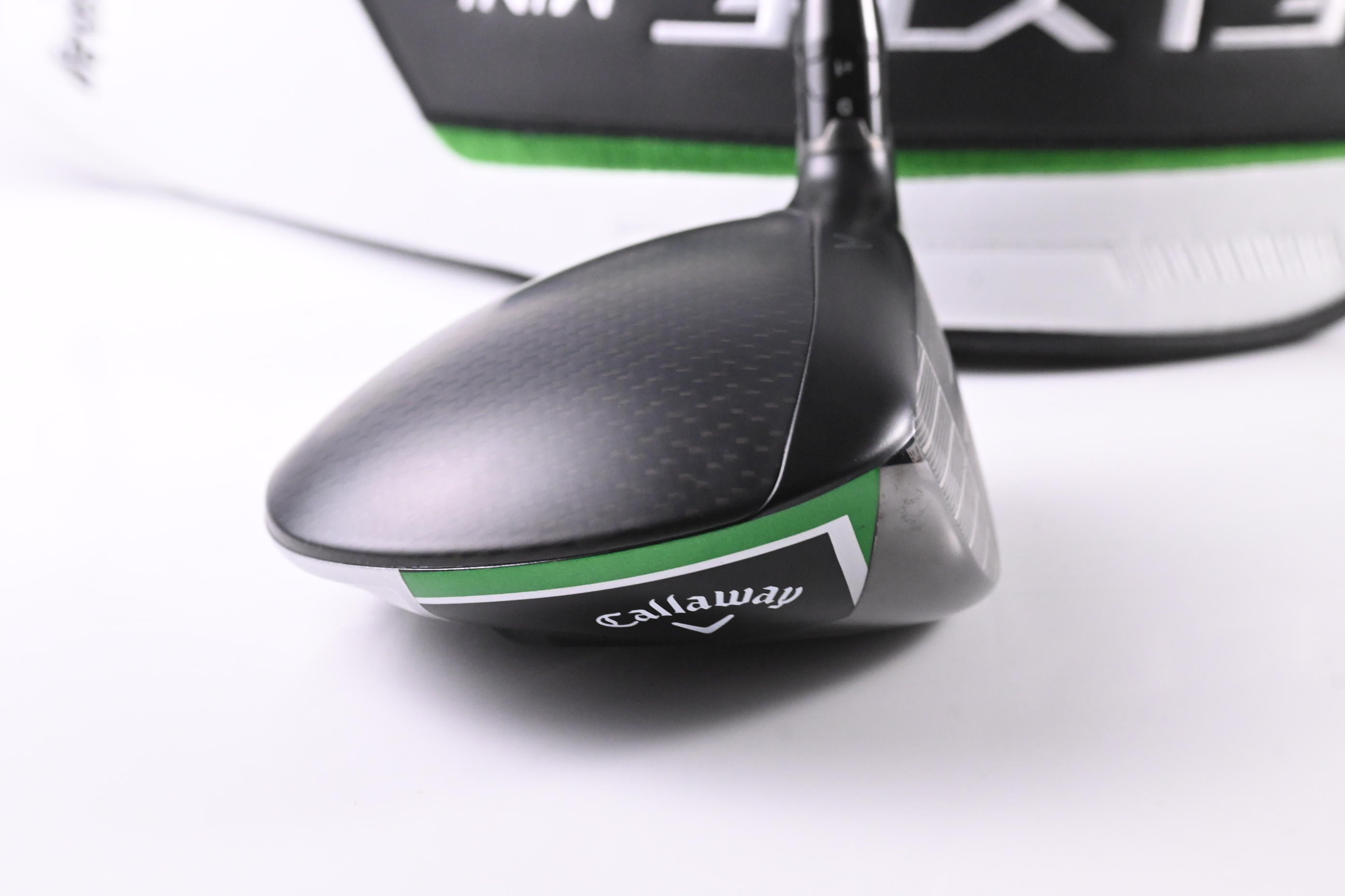 Callaway Elyte Mini Driver / 13.5 Degree / Stiff Flex Denali Charcoal 60 Shaft