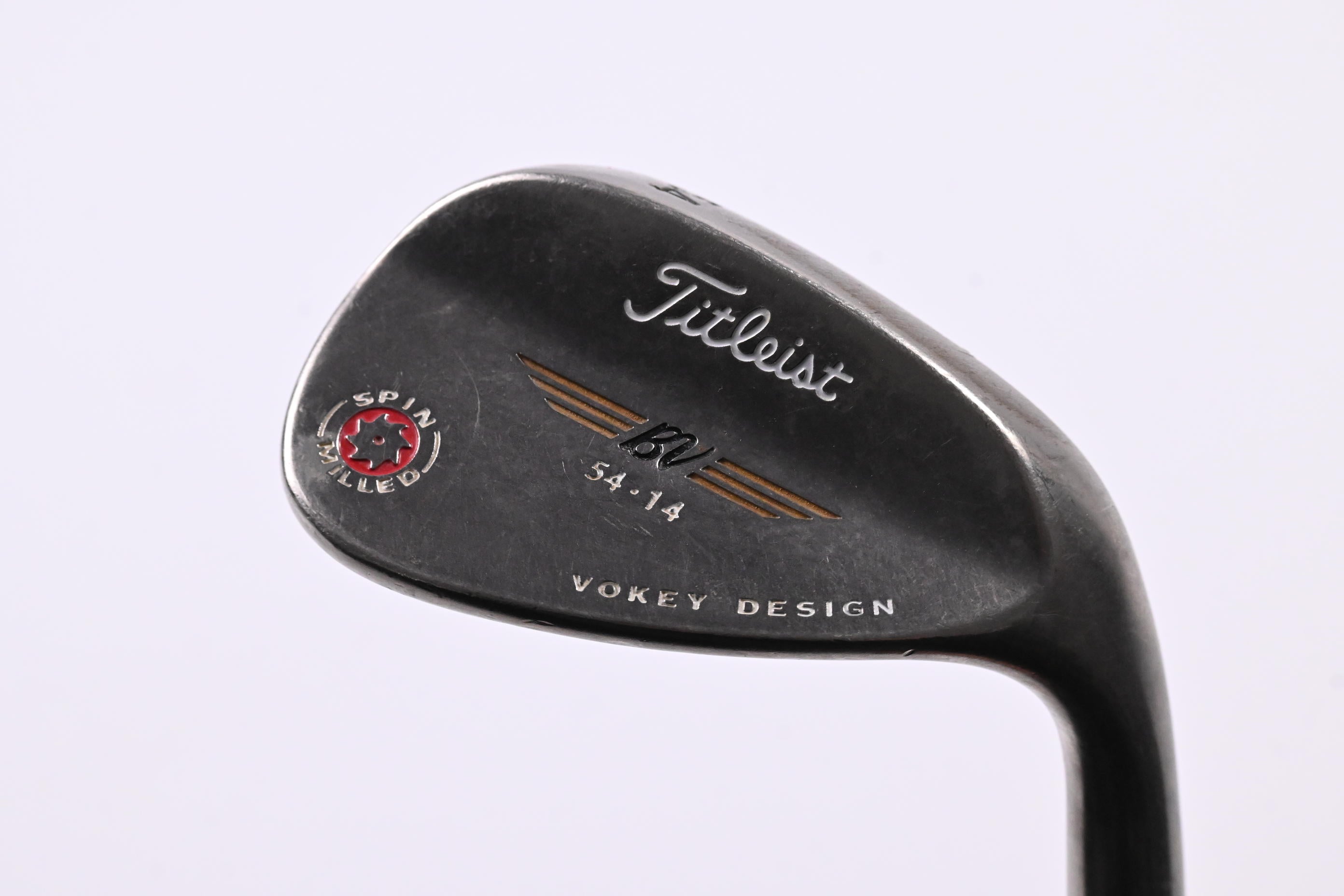 Titleist Vokey Spin Milled 2009 Sand Wedge / 54 Degree / Wedge Flex Titleist