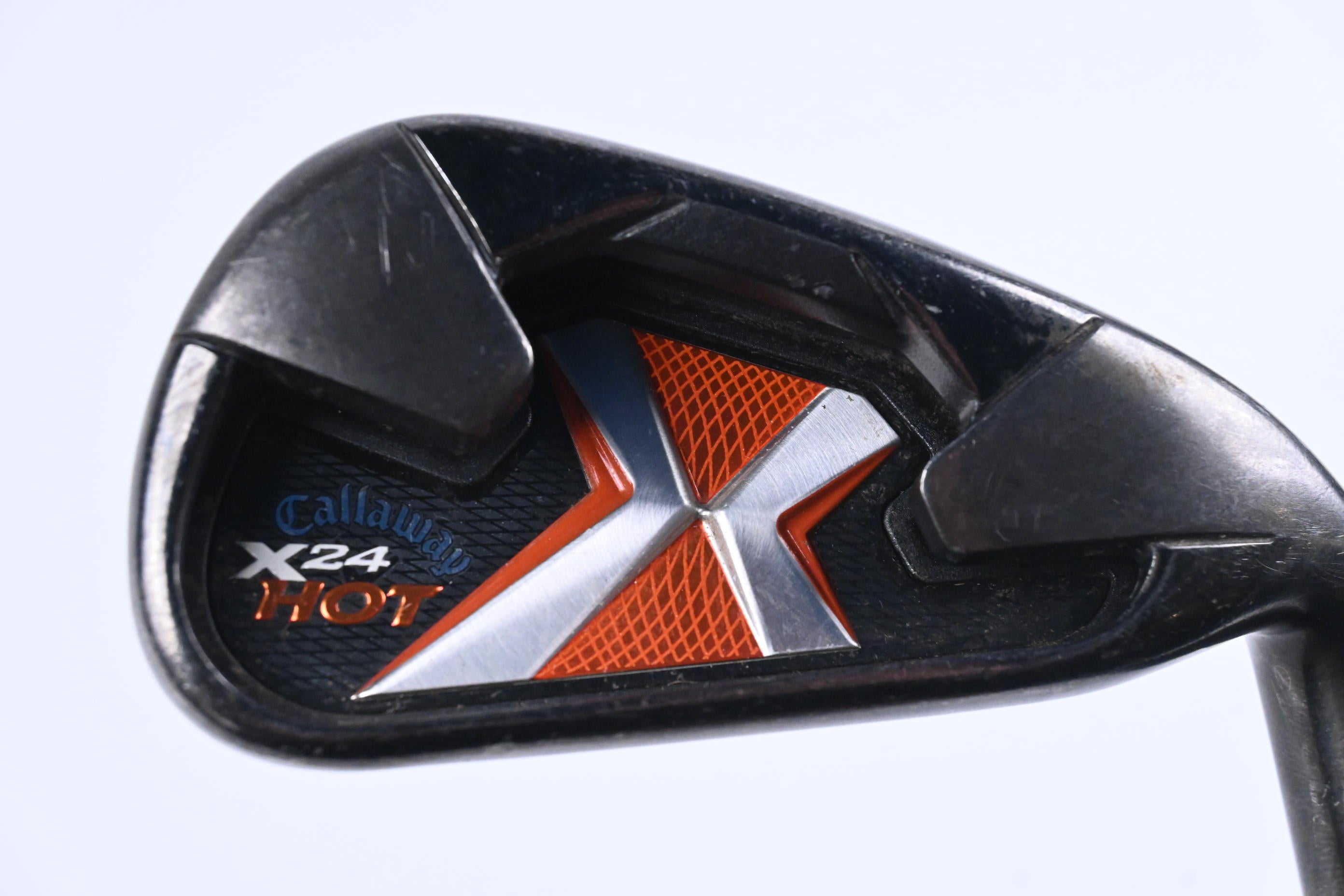 Callaway X-24 Hot #4 Iron / 22 Degree / Uniflex Callaway X Shaft