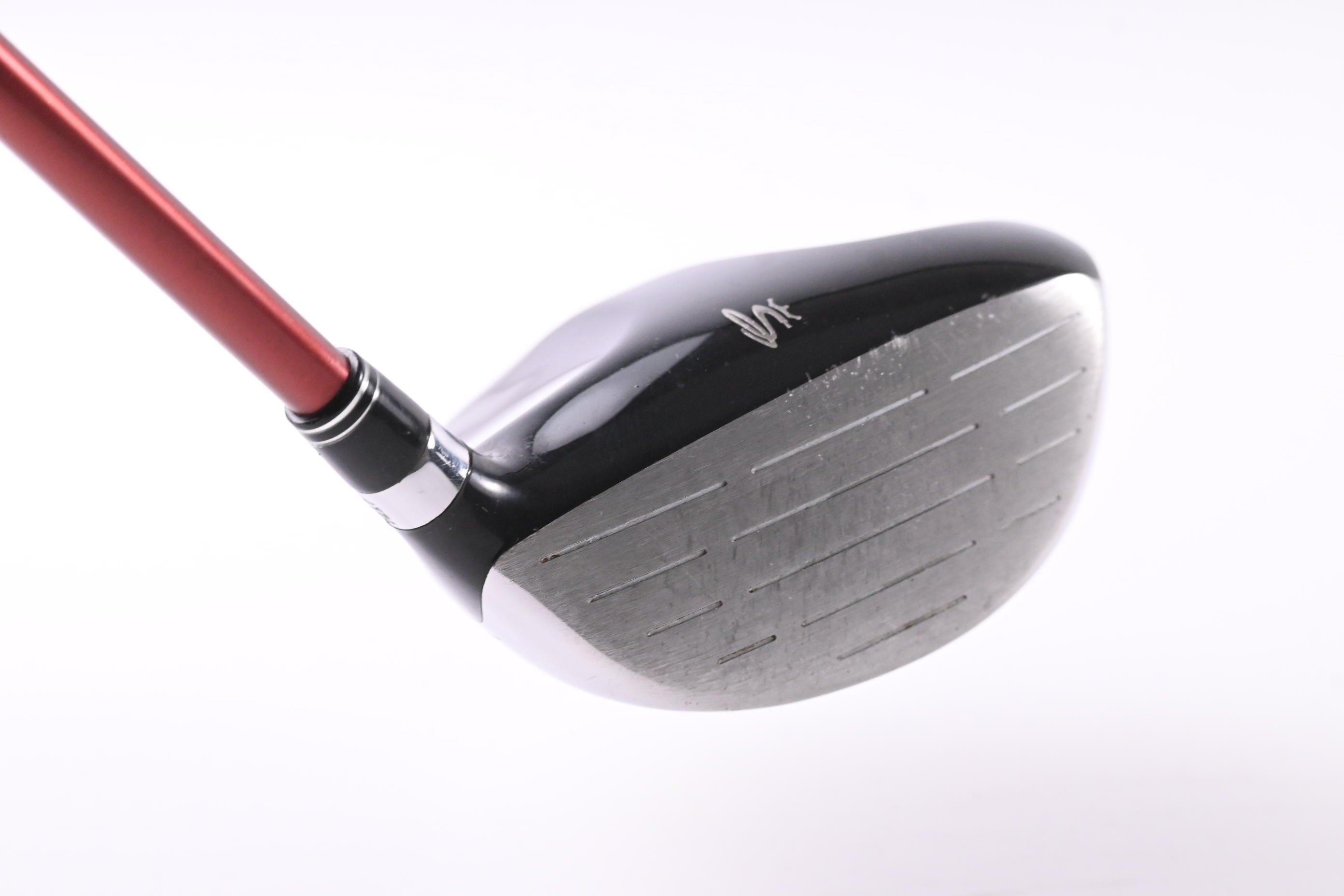Left Hand Cobra Speed LD #3 Wood / 15.5 Degree / Regular Flex Aldila NV 55 Shaft