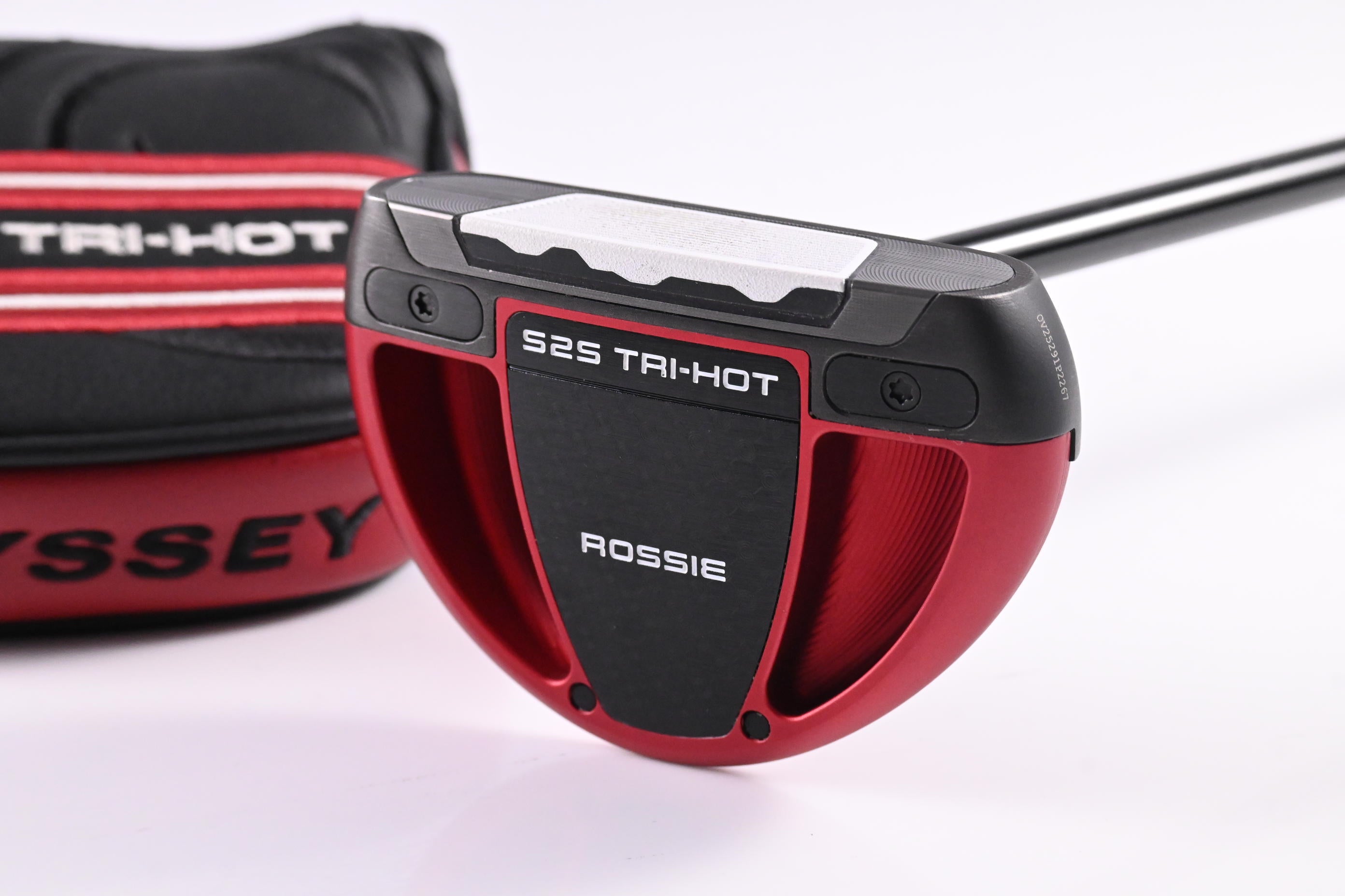 Odyssey Square 2 Square Tri-Hot Rossie Putter / 35 Inch