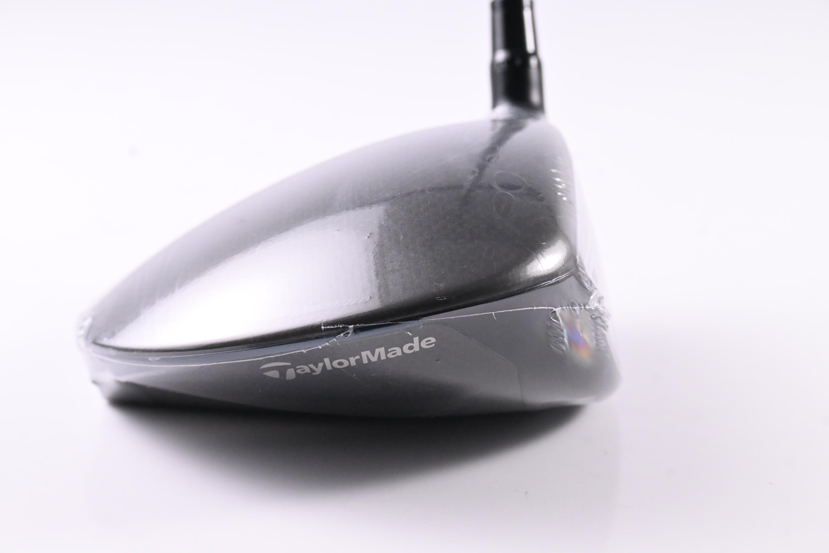 Taylormade Qi4D Max Driver / 10.5 Degree / Regular Flex Reax Blue 50 Shaft