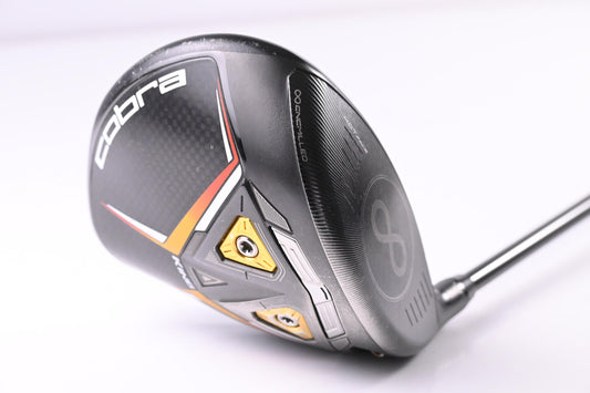 Cobra LTDx LS Driver / 10.5 Degree / Stiff Flex Tensei AV Raw White 75 Shaft