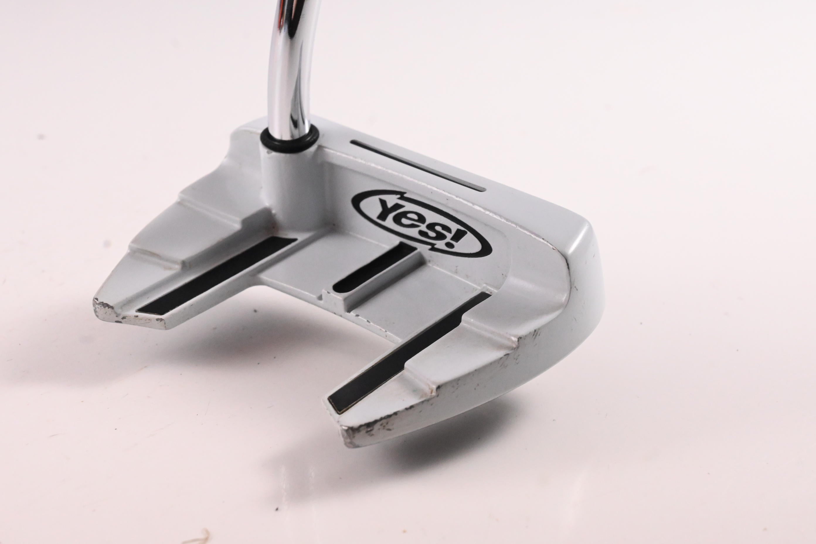 Yes! C-Groove Sandy-12 Putter / 34 Inch