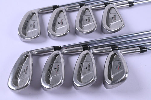 Taylormade 320 Steel Irons / 4-PW+SW / Regular Flex Taylormade 80 Shafts