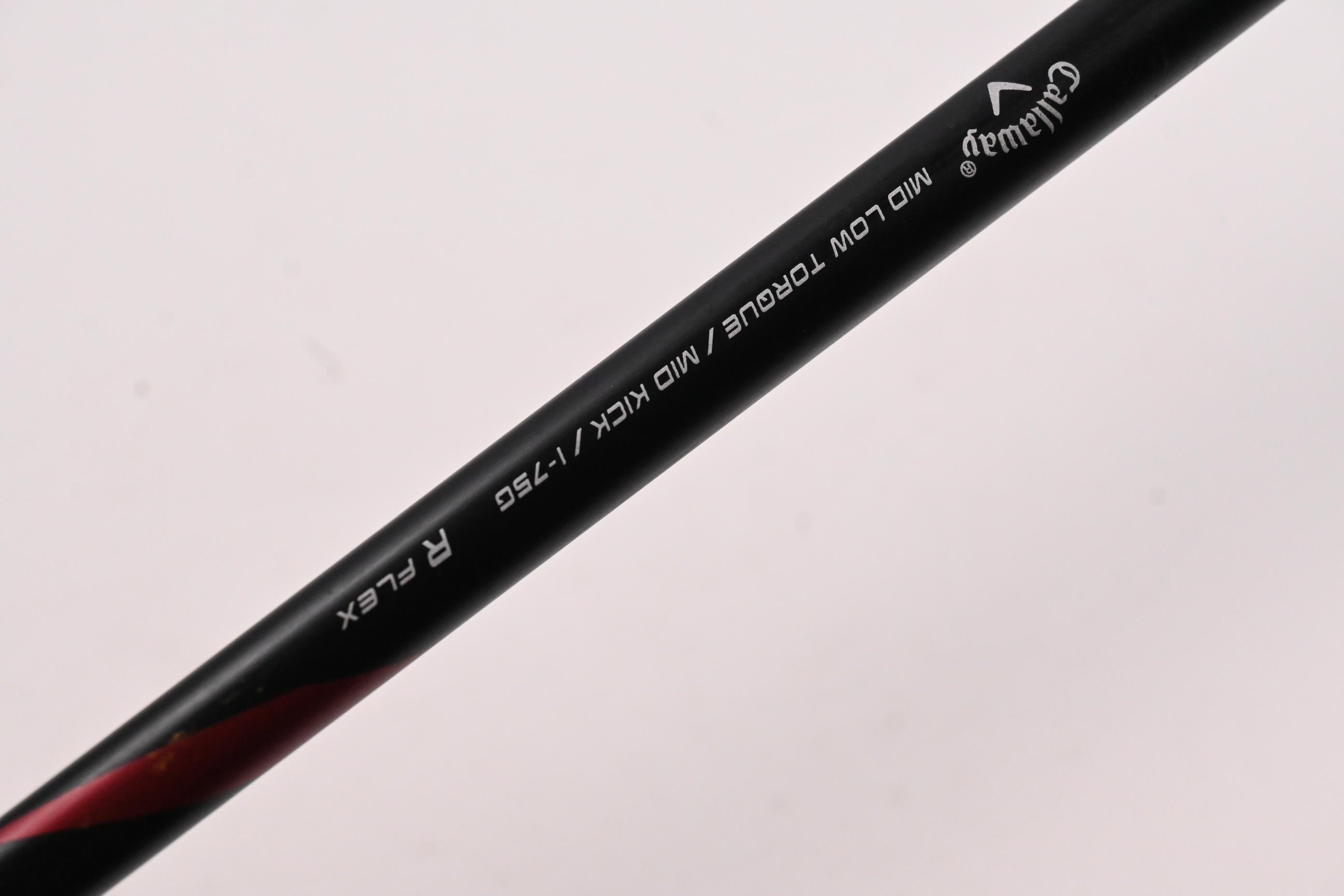 Callaway RAZR X Lob Wedge/ 59 Degree / Regular Flex Callaway 75 Shaft