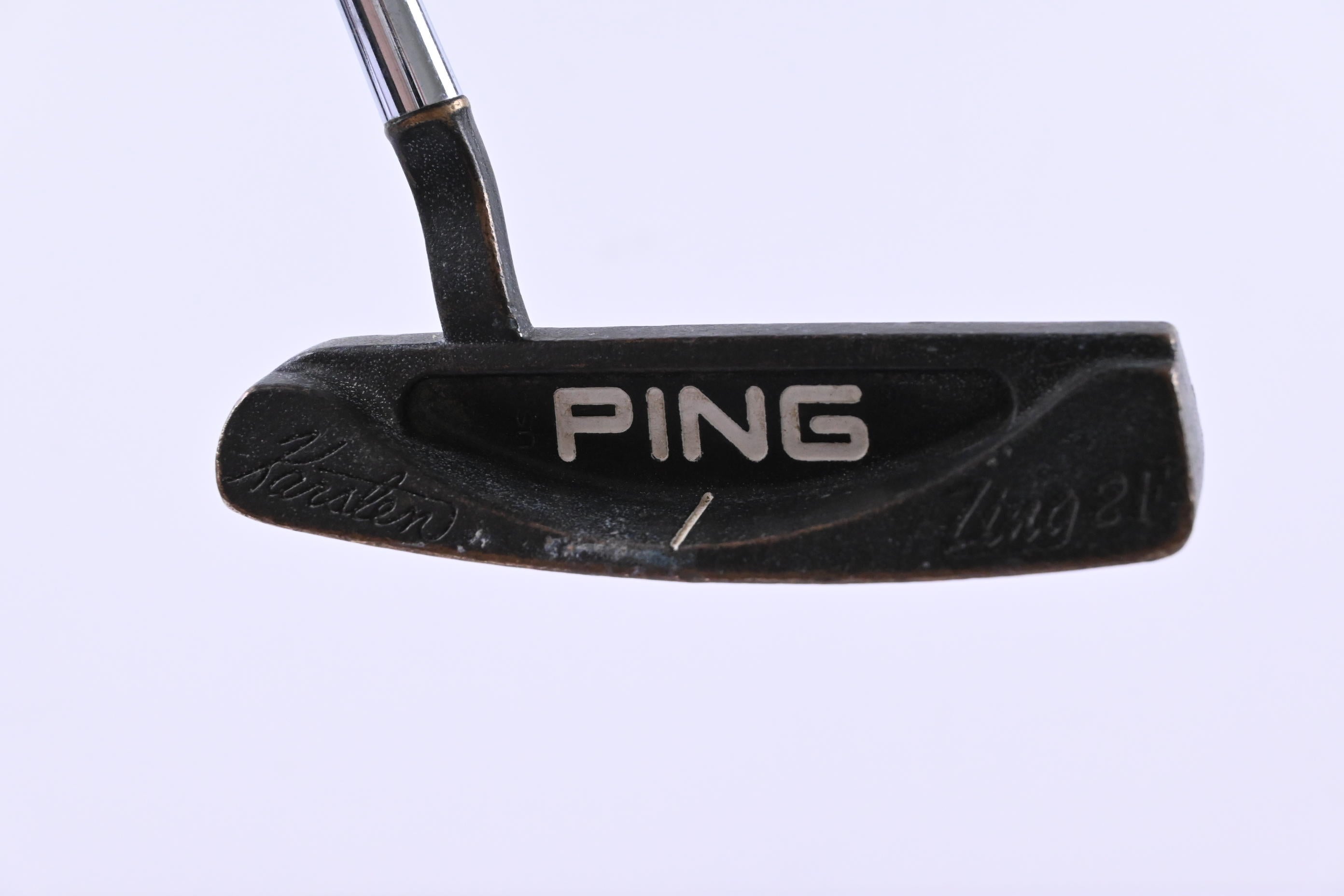 Ping Karsten Zing 2F Putter / 36 Inch