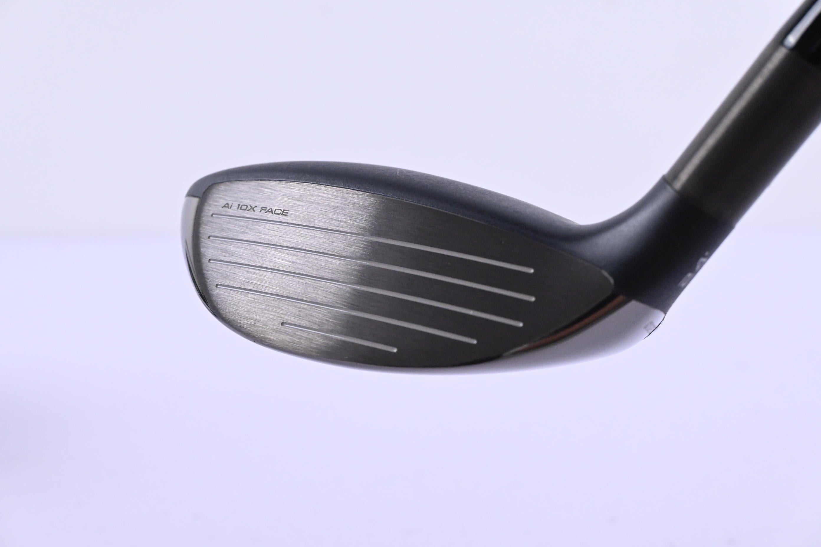 Callaway Elyte #9 Wood / 24 Degree / Regular Flex Project X Denali Charcoal 60