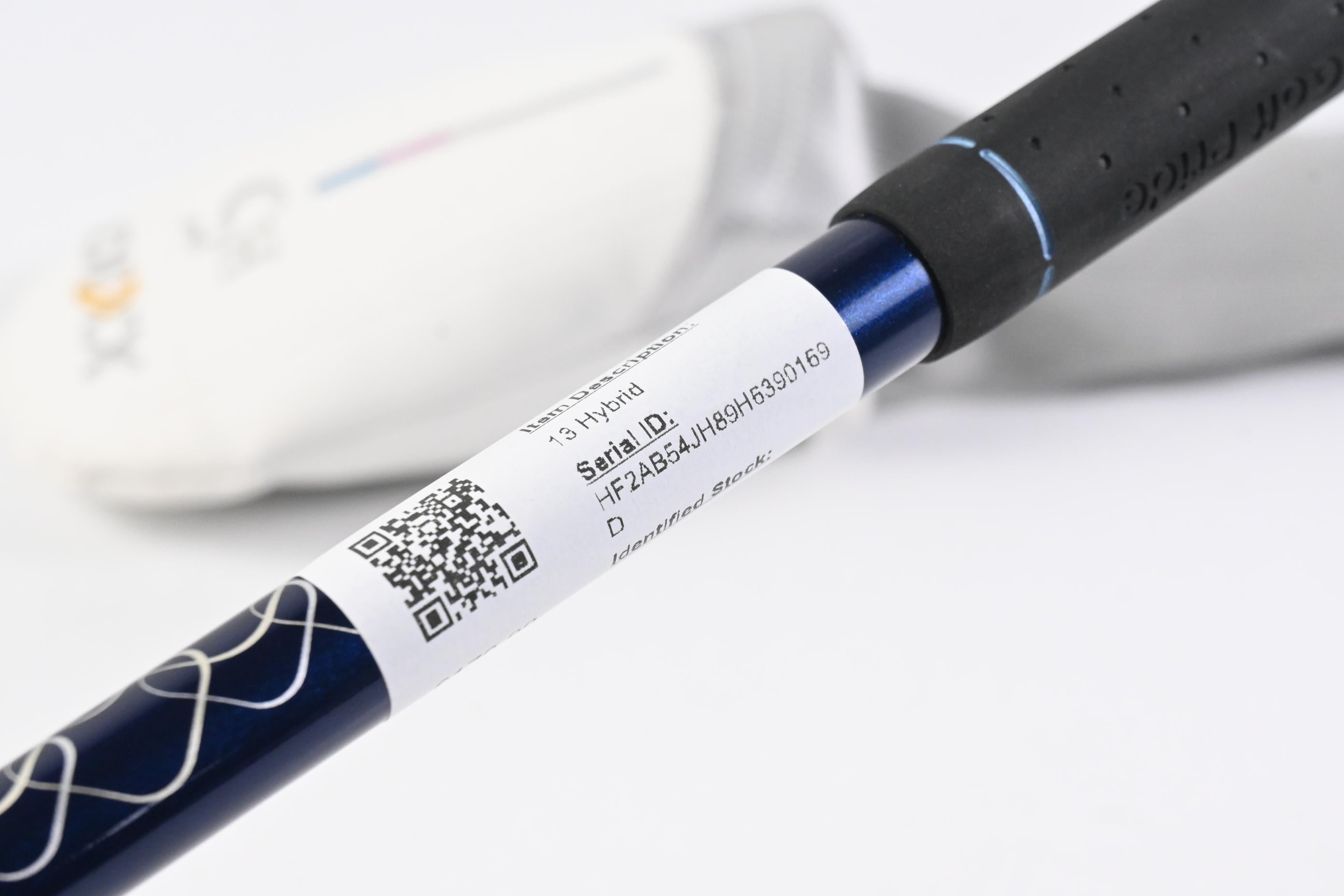 Ladies XXIO 13 #5 Hybrid / 25 Degree / Ladies Flex XXIO MP1300 34 Shaft