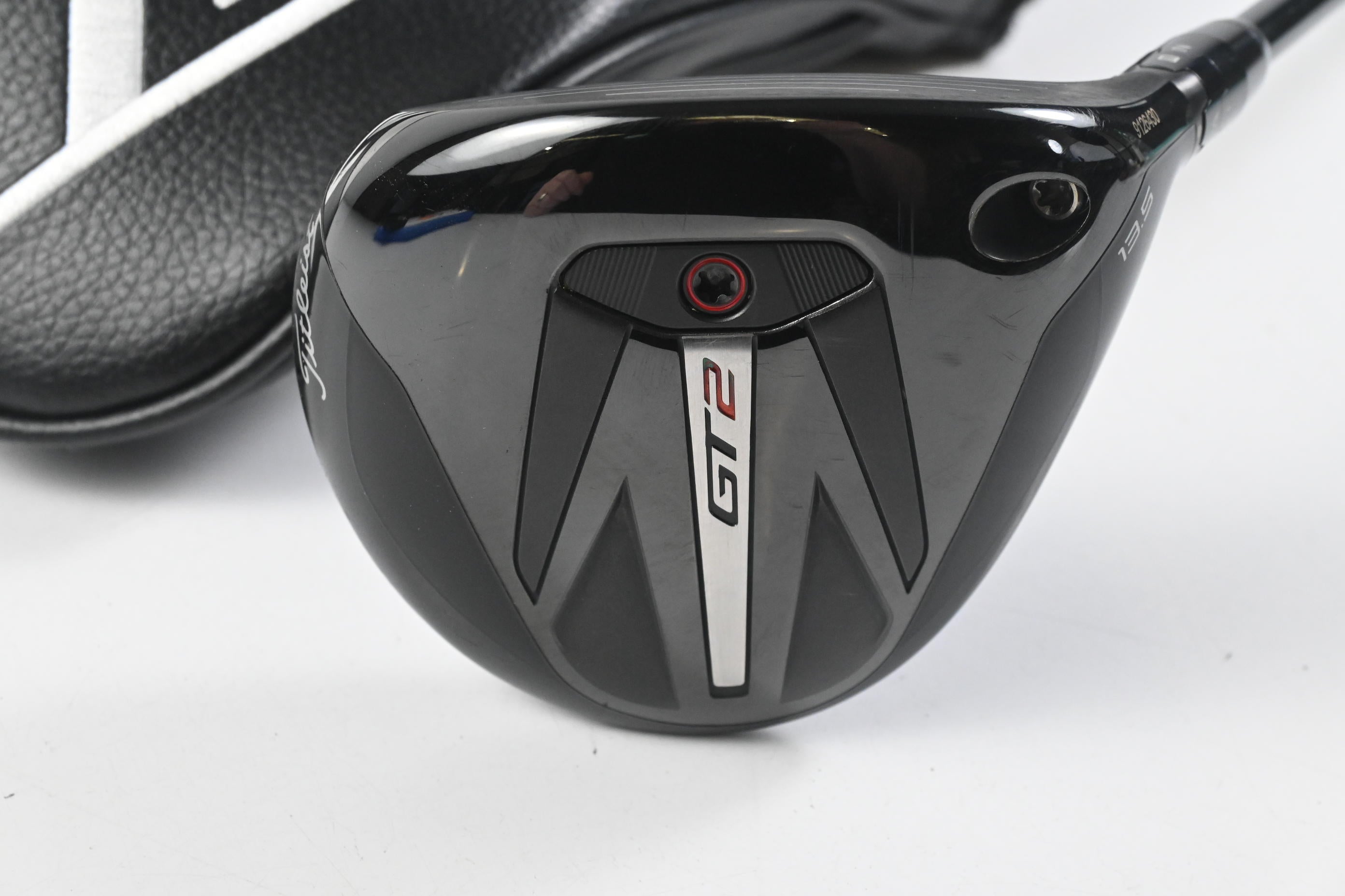 Titleist GT2 #3 Wood / 13.5 Degree / Stiff Flex Kai'li Blue 70 Shaft