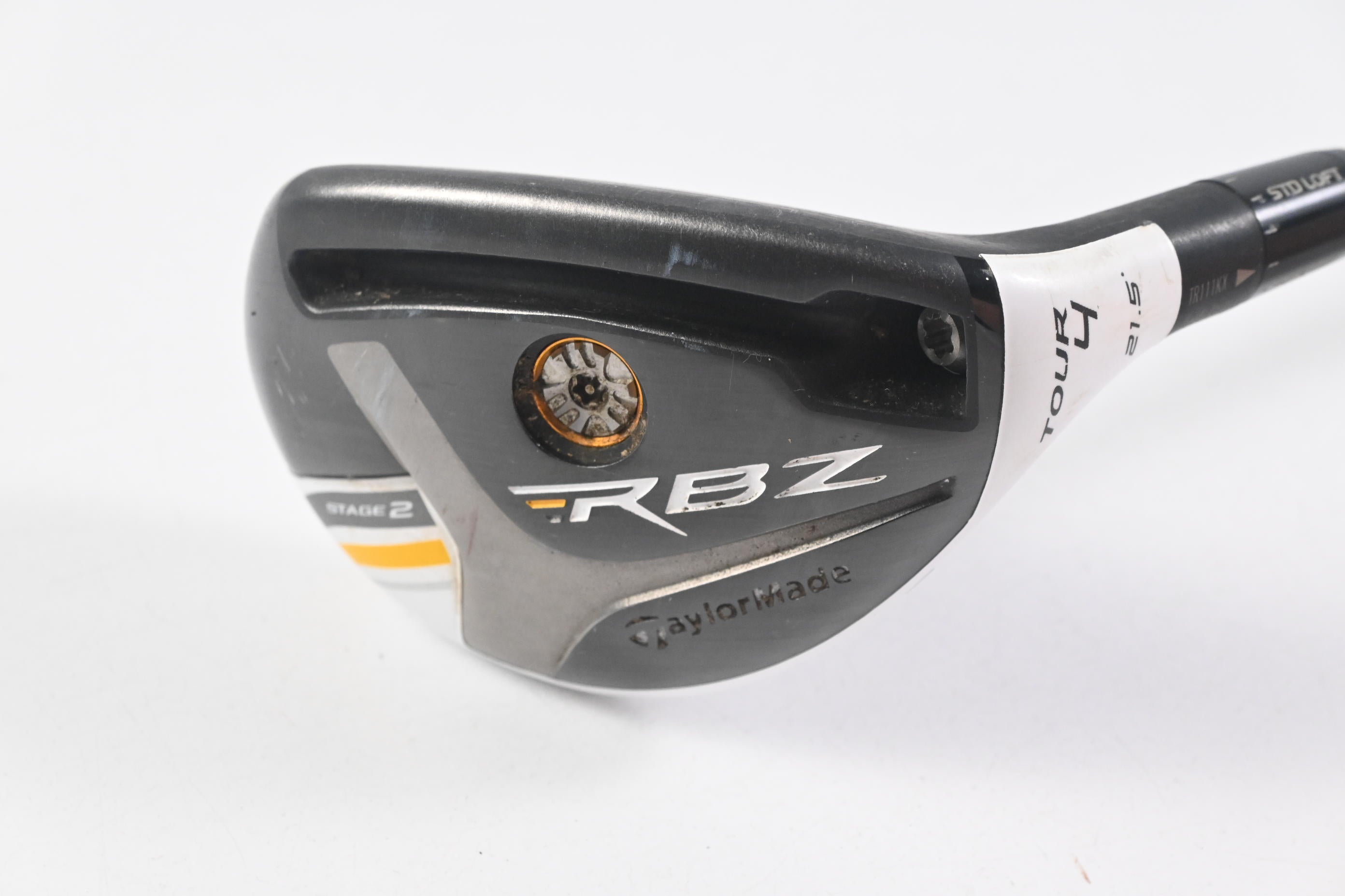 Taylormade RBZ Stage 2 Tour #4 Hybrid / 21.5 Degree / Stiff Flex Areotech