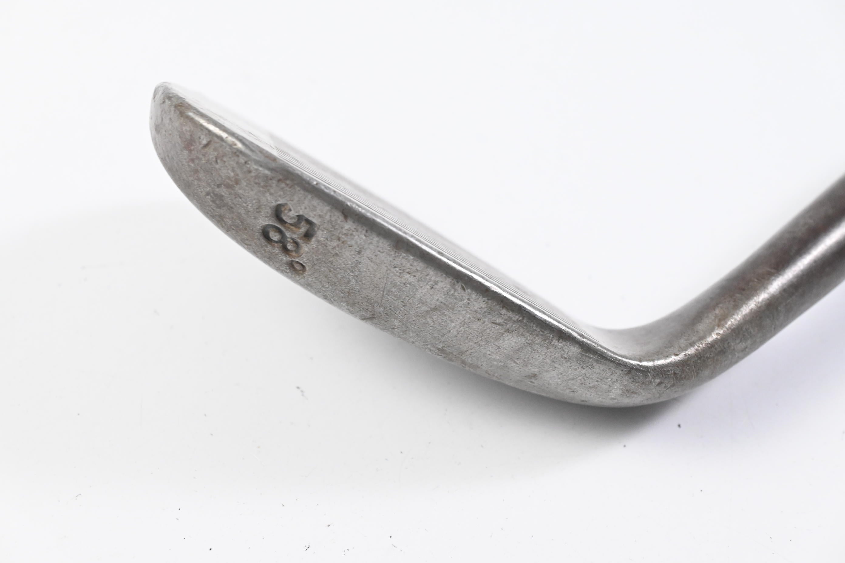 Titleist Vokey Oil Can Lob Wedge / 58 Degree / Wedge Flex Steel Shaft