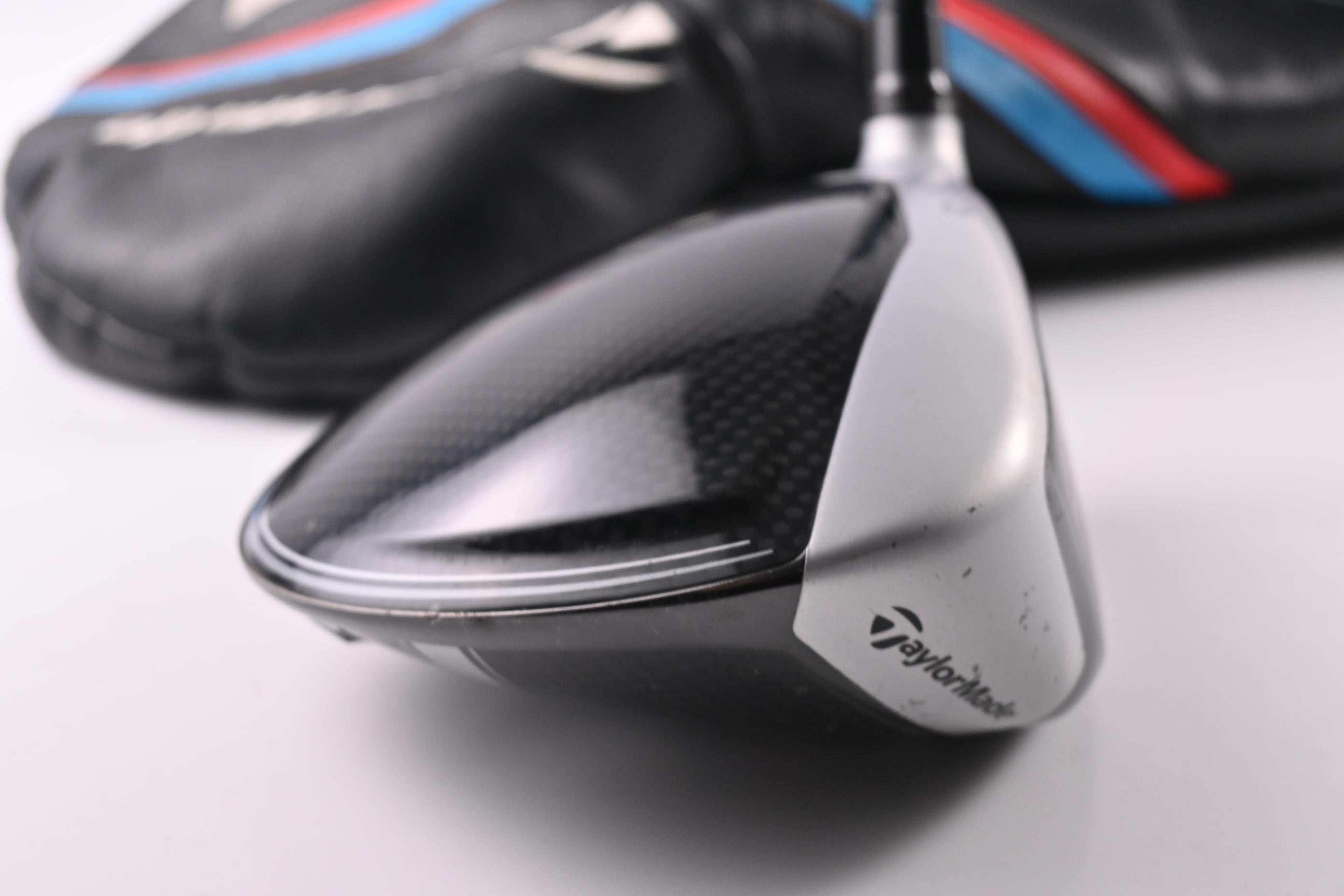 Taylormade M3 Driver / 12 Degree / Regular Flex Fujikura Atmos Red 5 Shaft