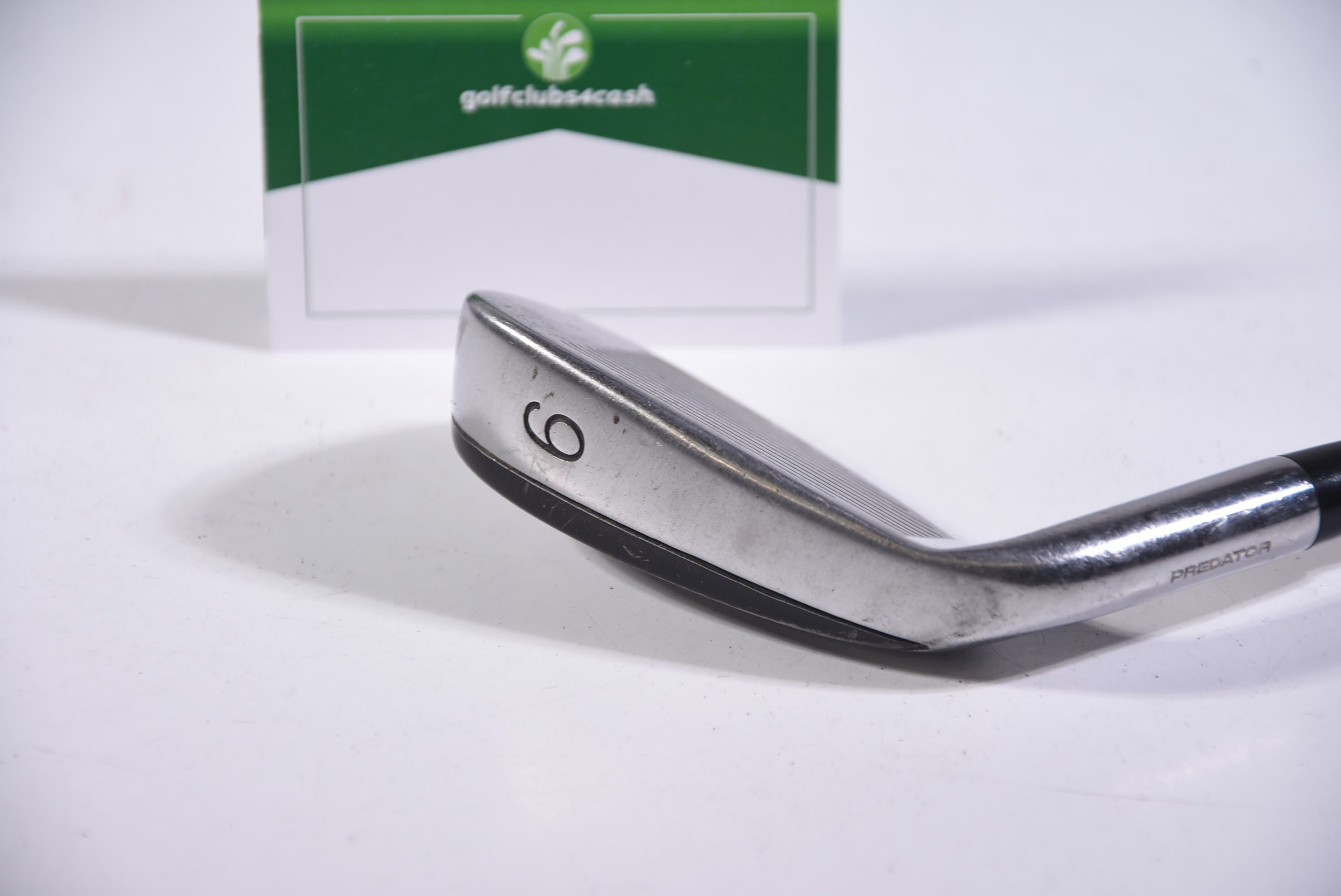 Lynx #9 Iron / 40 Degree / Regular Flex Lynx LK Series Shaft