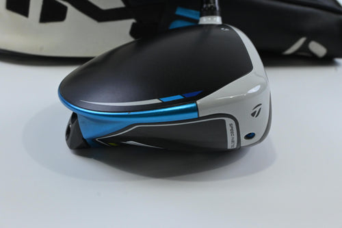 TaylorMade SIM2 Max Driver / 9 Degree / Regular Flex Fujikura Ventus Blue 5 Shaft