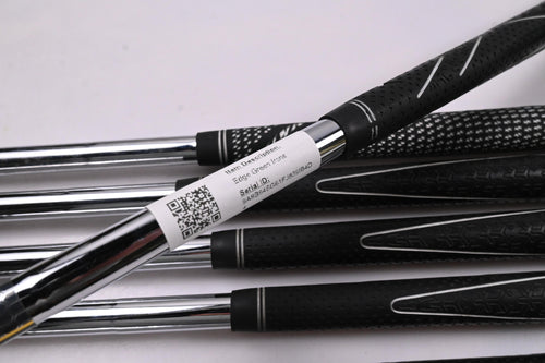 Callaway Edge Irons / 6-PW+SW / Regular Flex Callaway Shafts
