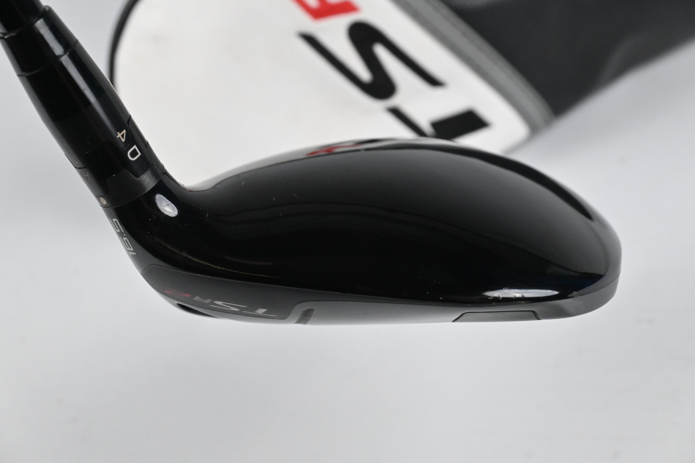 Titleist TSR2 #3 Wood / 16.5 Degree / Stiff Flex HZRDUS Black 70 Shaft