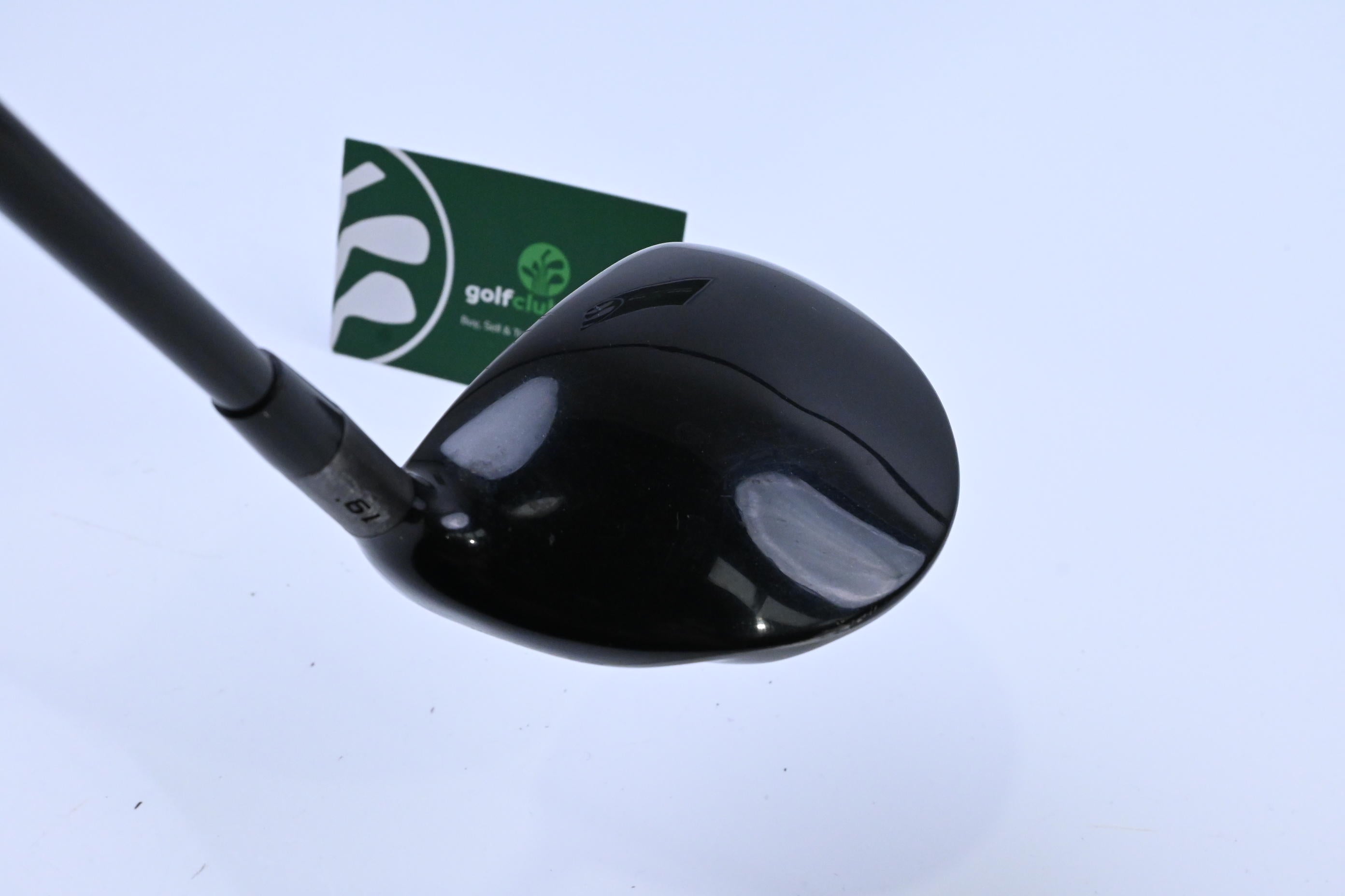 Cleveland CG Black 2012 #5 Wood / 19 Degree / Regular Flex Miyazaki C.Kua 39
