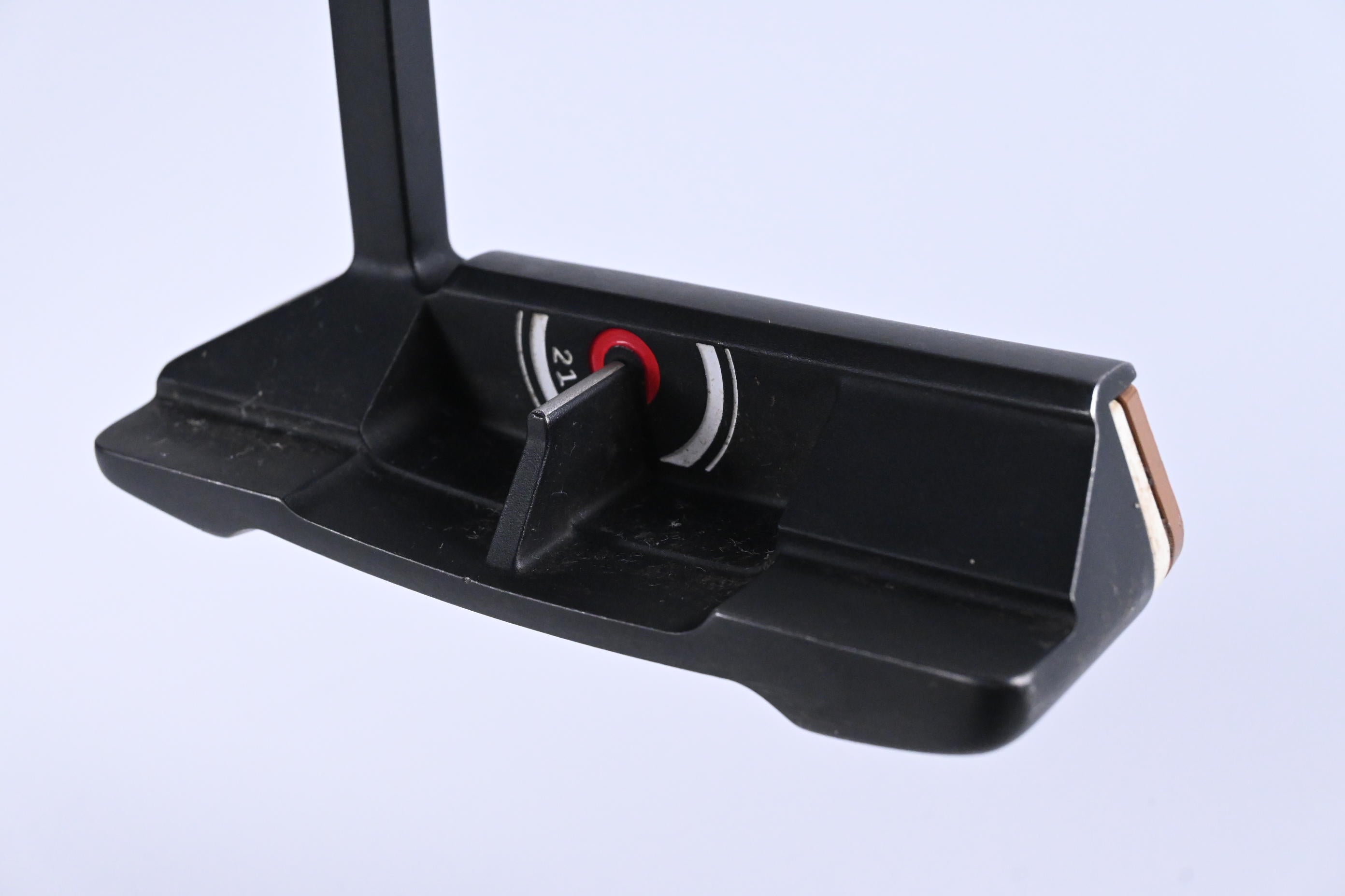 Cleveland TFI 2135 Black 8.0 Putter / 38 Inch