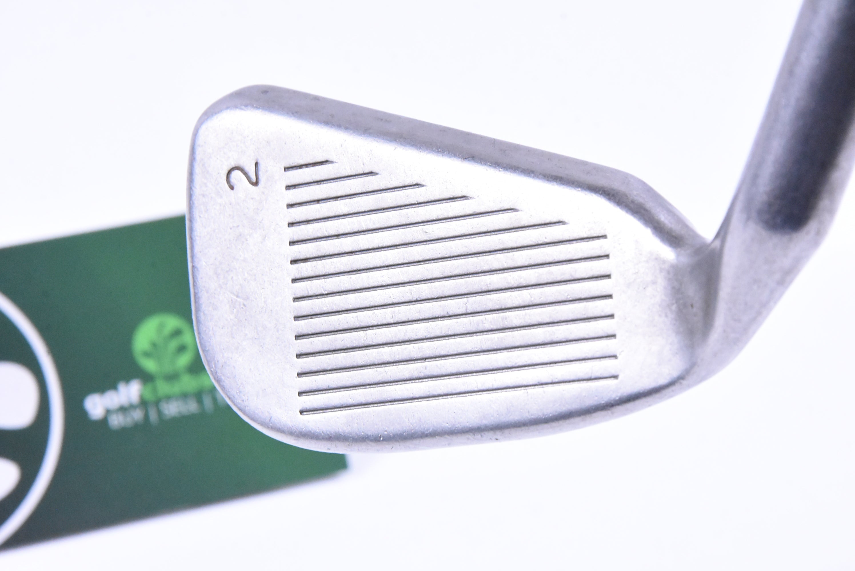 Ping Zing #2 Iron / 18 Degree / Red Dot / Stiff Flex Ping Karsten JZ Shaft