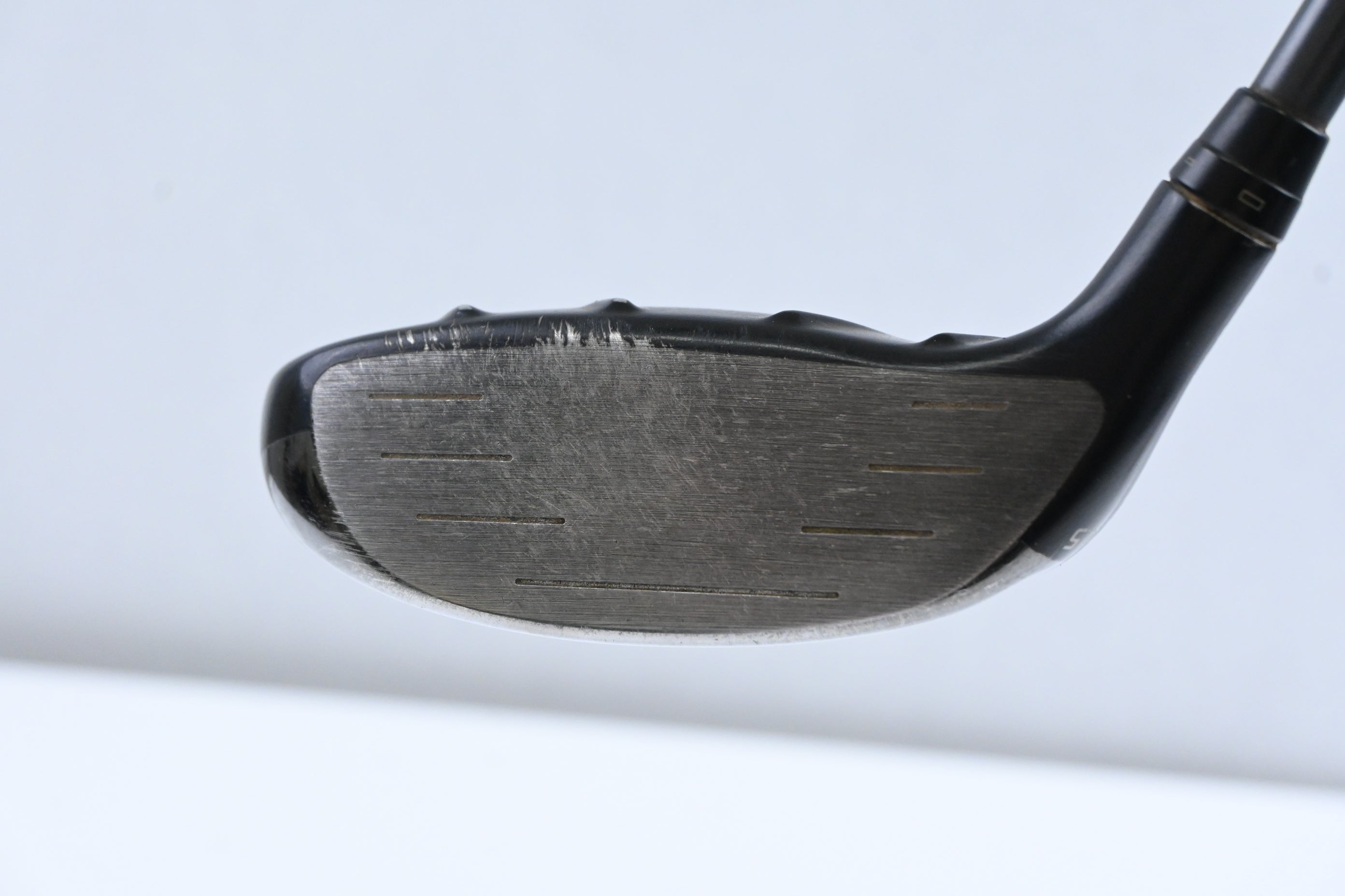 Ping G Series #3 Wood / 14.5 Degree / Regular Flex Ping Alta 65 Shaft