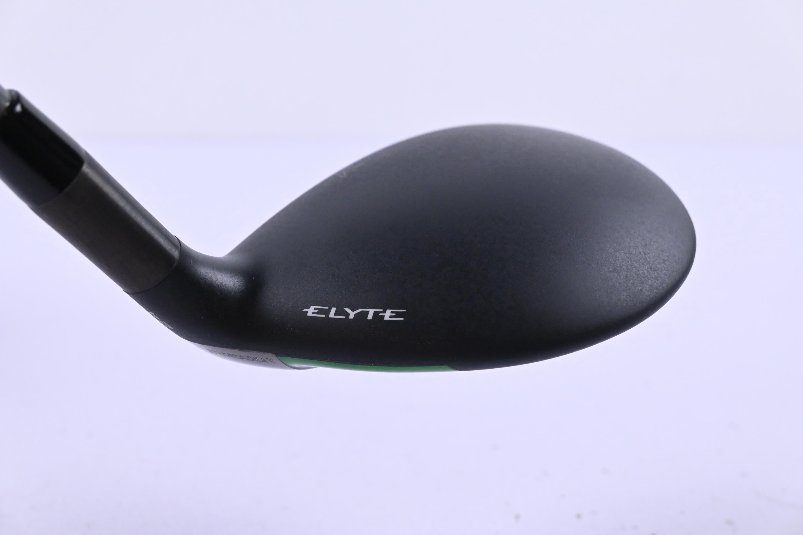 Callaway Elyte #9 Wood / 24 Degree / Regular Flex Project X Denali Charcoal 60