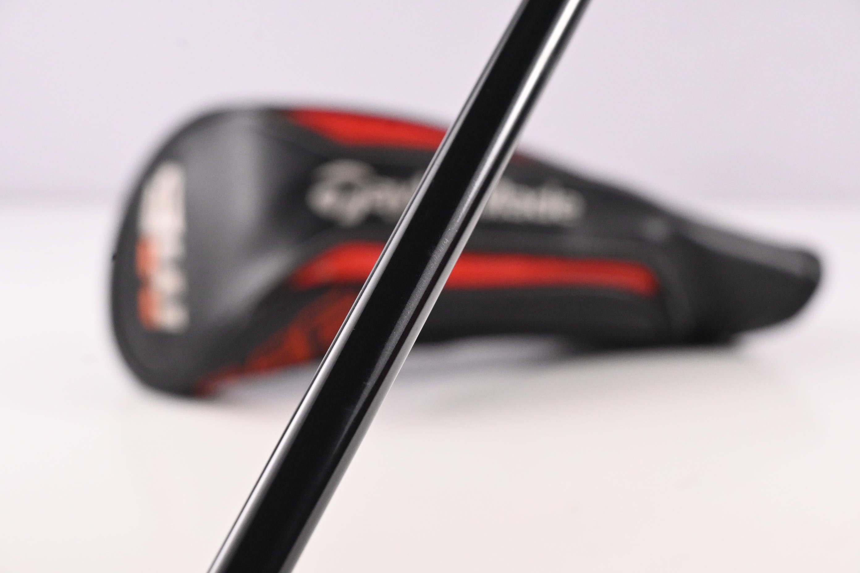 Taylormade M6 #3 Wood / 14 Degree / Stiff Flex Fujikura Atmos Orange 6 Shaft