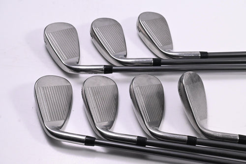 Callaway Rogue X Irons / 5-PW+SW / Regular Flex Aldila Synergy 50 Shafts
