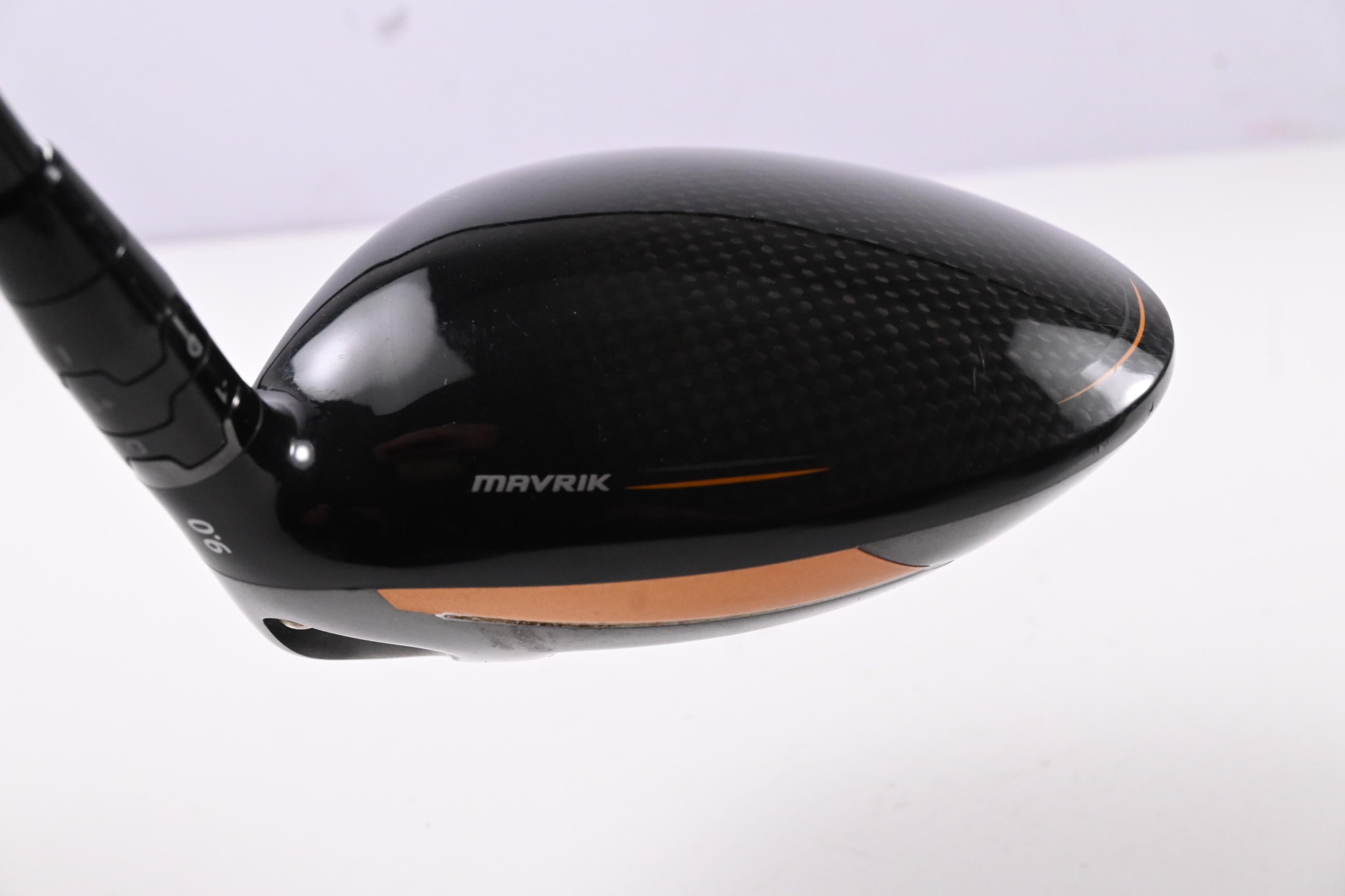 Callaway Mavrik Driver / 9 Degree / Stiff Flex Tensei AV Blue 65 Shaft