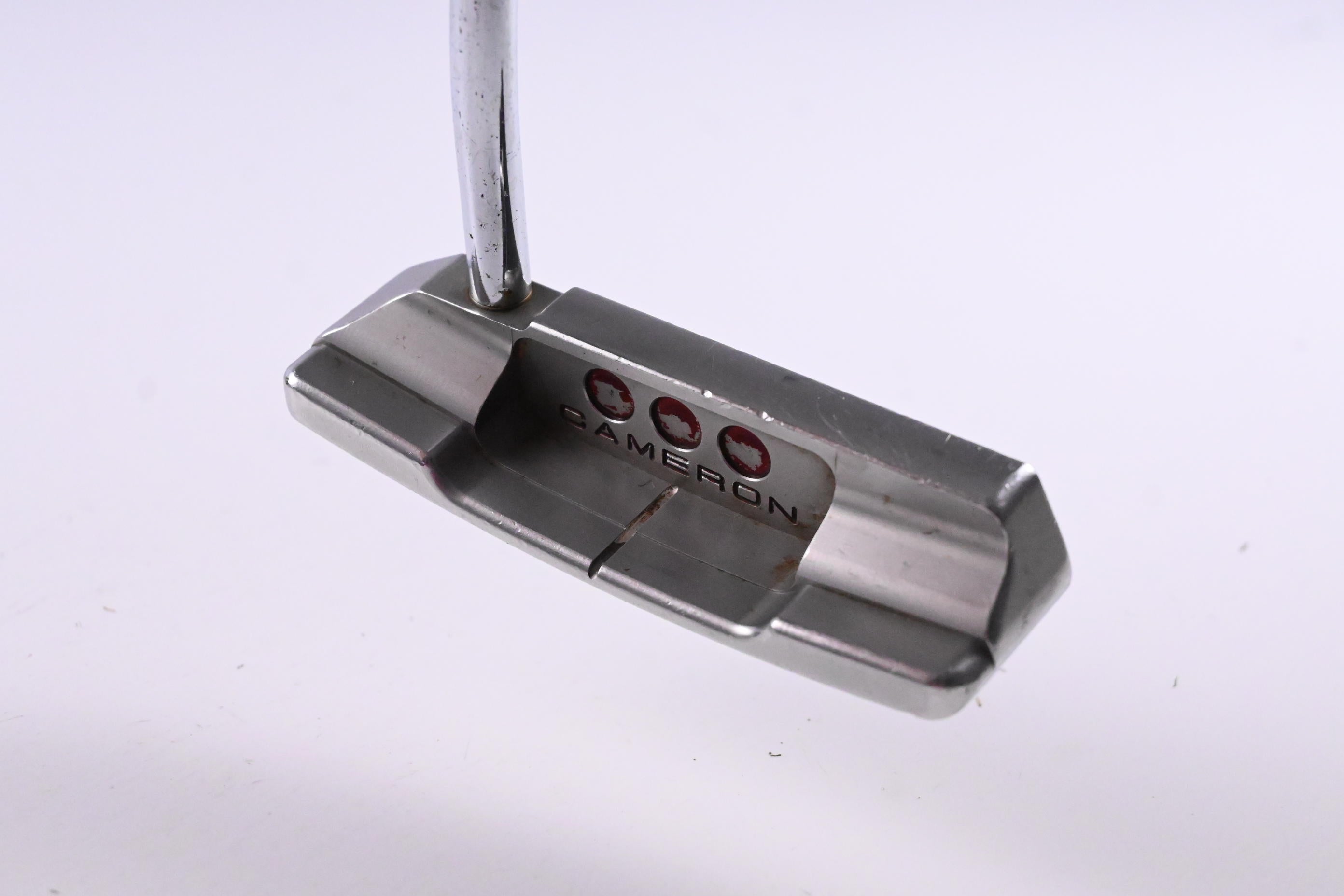Scotty Cameron Studio Select Newport 2.7 Putter / 34 Inch