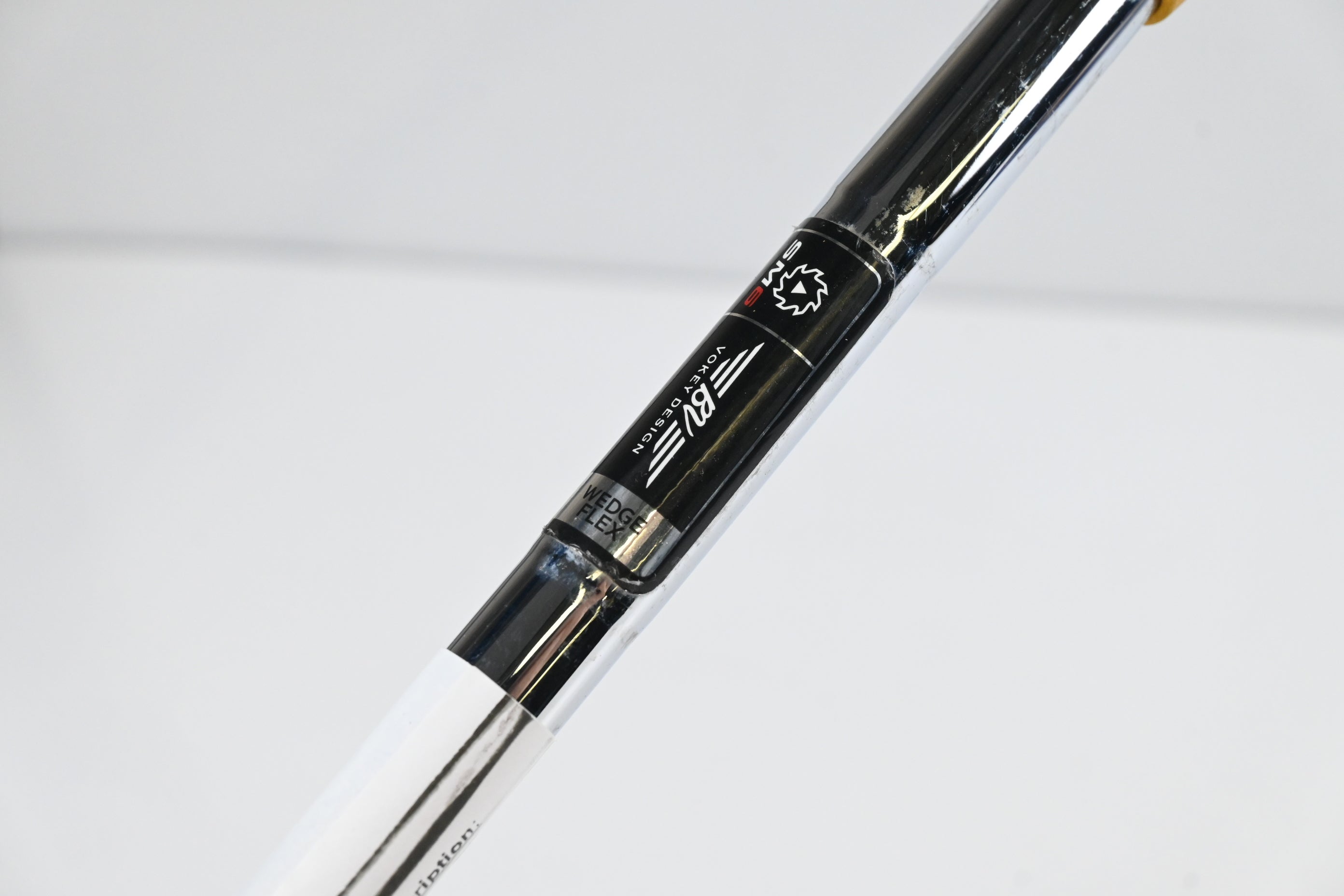 Titleist Vokey SM6 Sand Wedge / 56 Degree / Wedge Flex Vokey Design Shaft