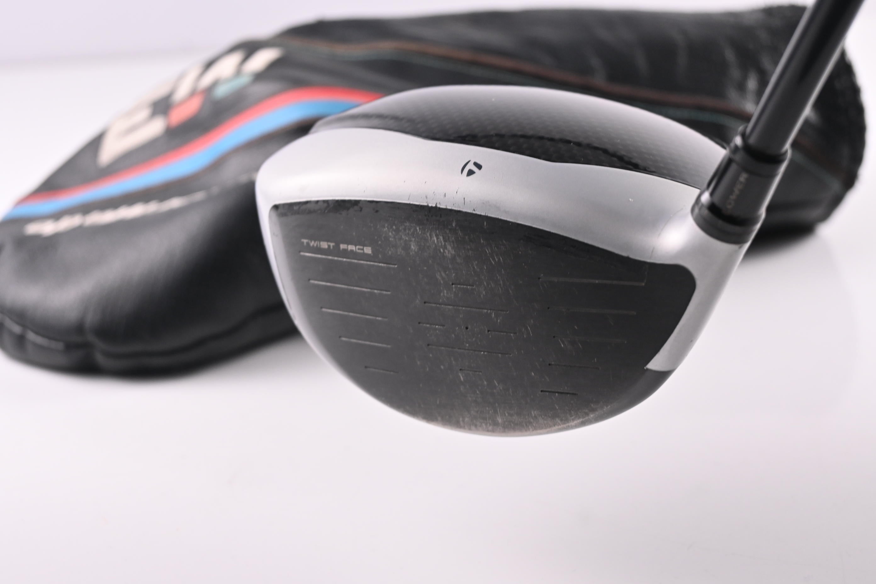 Taylormade M3 Driver / 12 Degree / Regular Flex Fujikura Atmos Red 5 Shaft