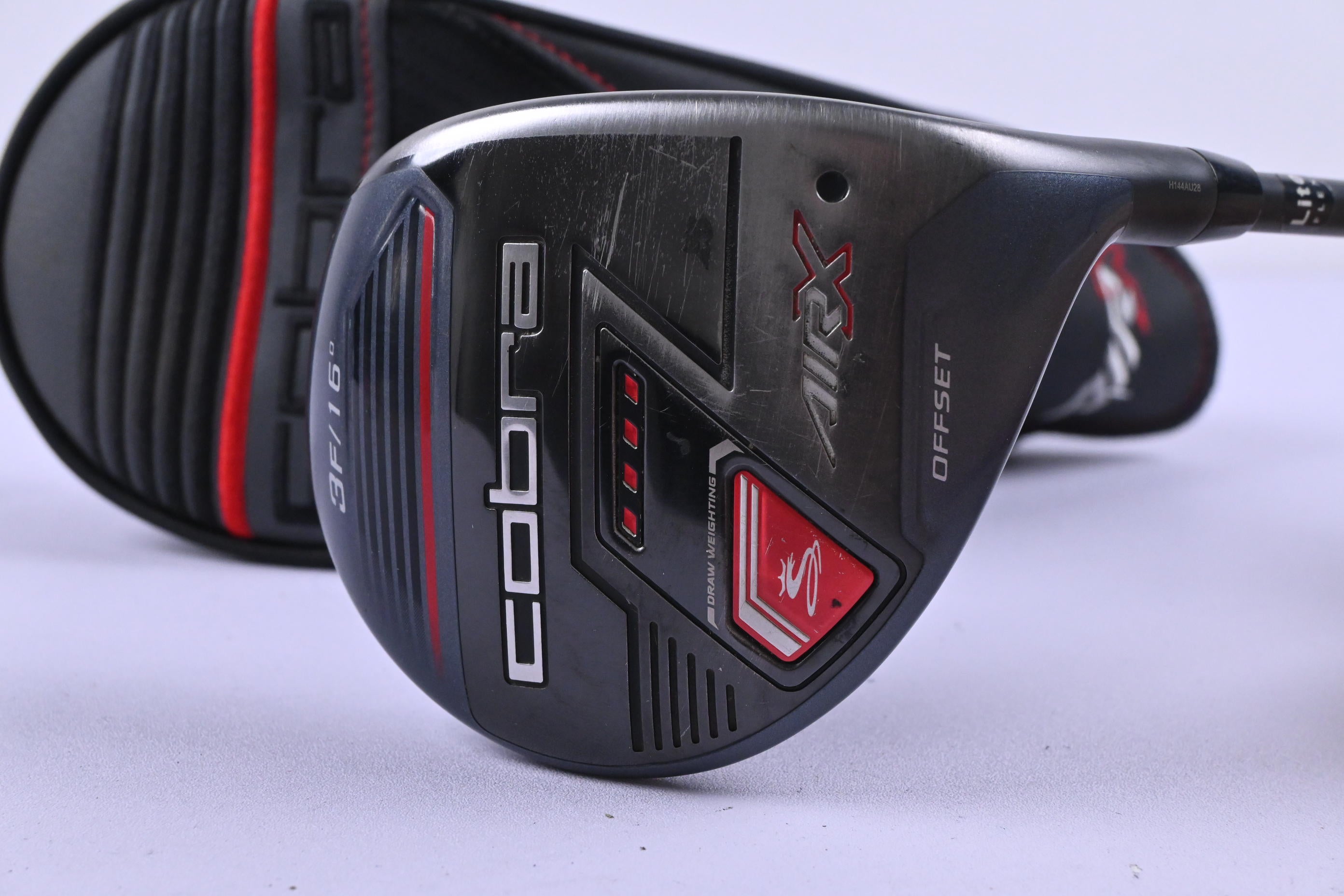 Cobra Air-X #3 Wood / 16 Degree / Senior Flex Cobra Ultralite 45 Shaft