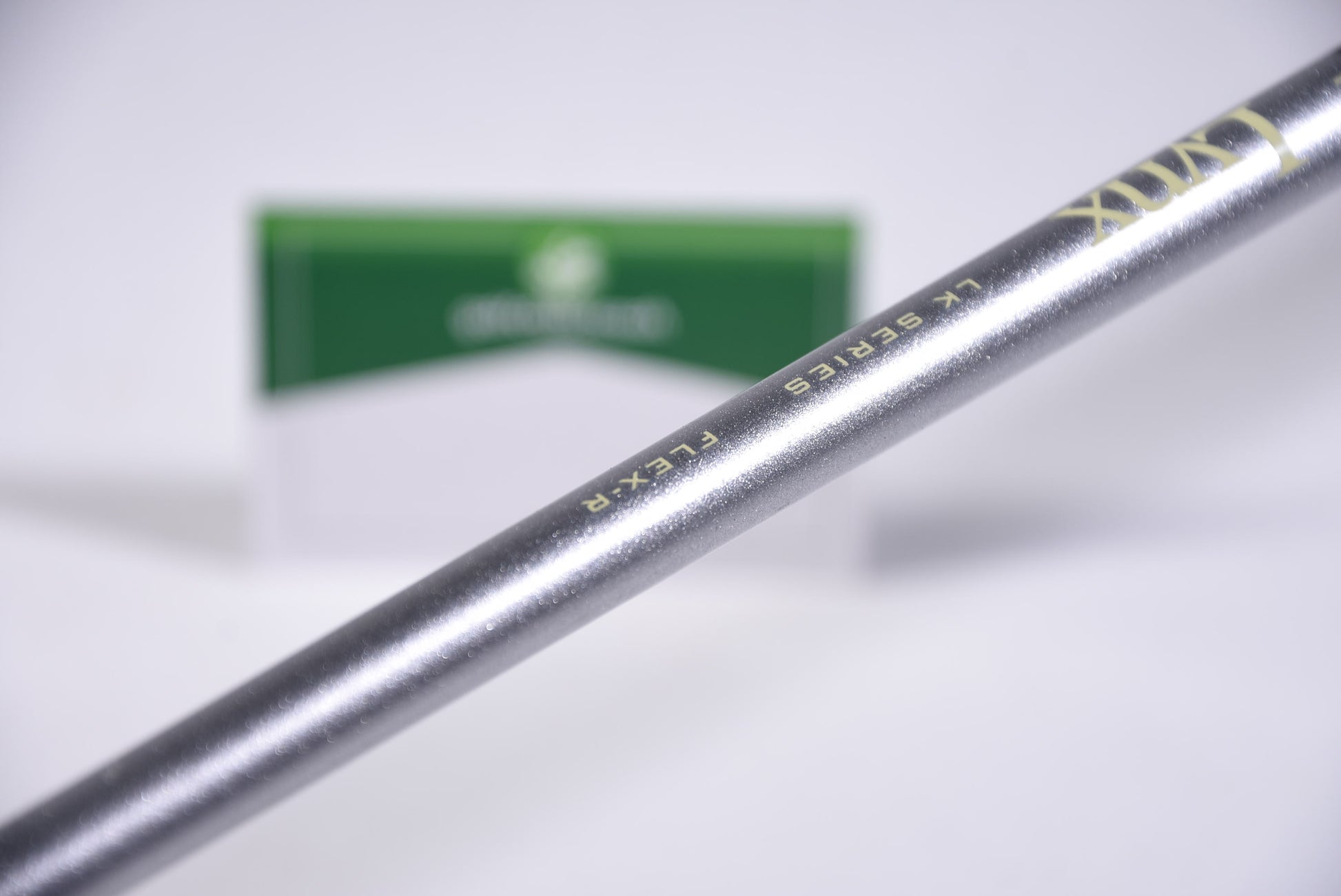 Lynx #9 Iron / 40 Degree / Regular Flex Lynx LK Series Shaft