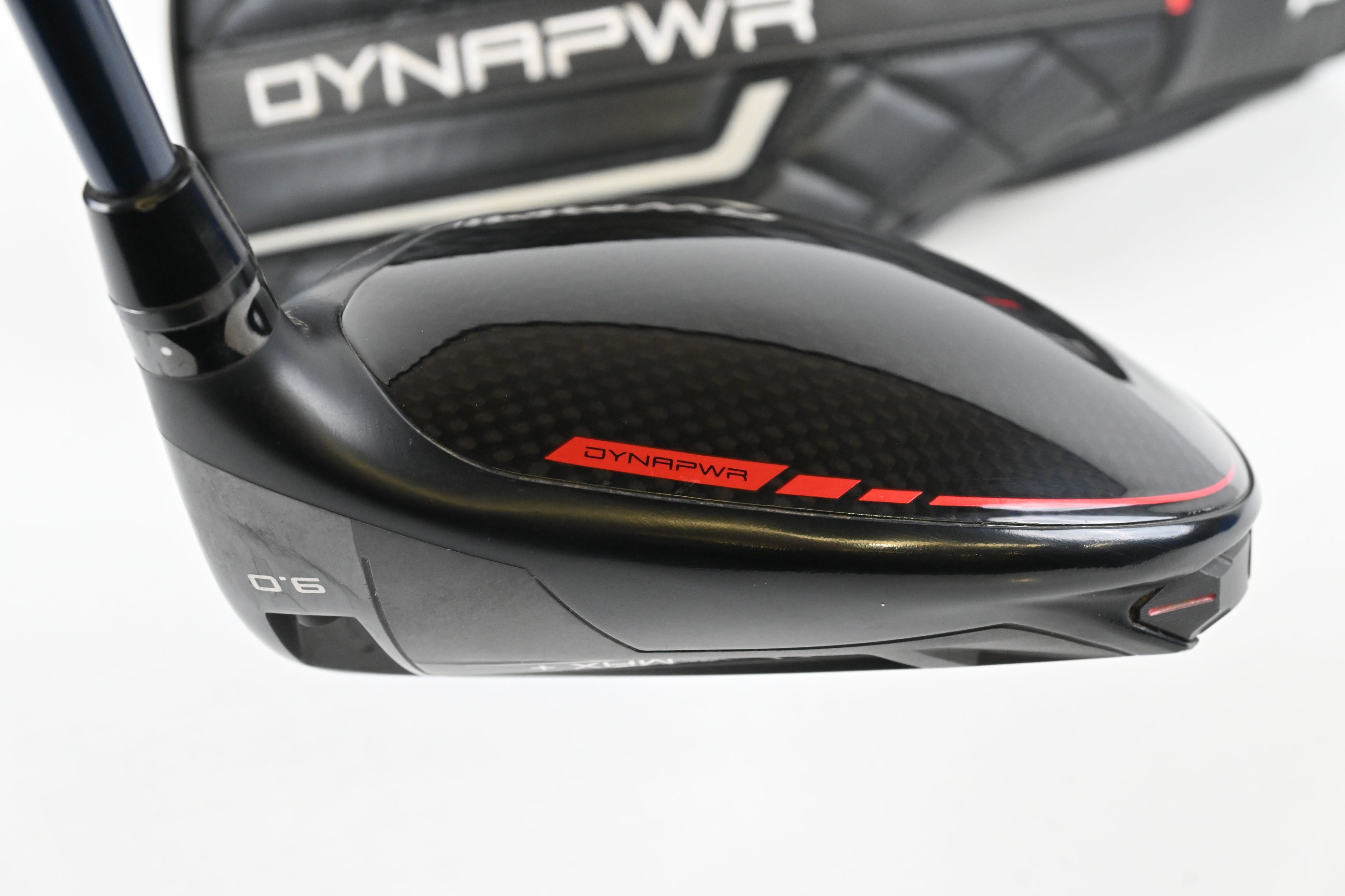 Wilson DYNAPWR Max+ Driver / 9 Degree / Stiff Flex Fujikura Ventus Blue 6 Shaft