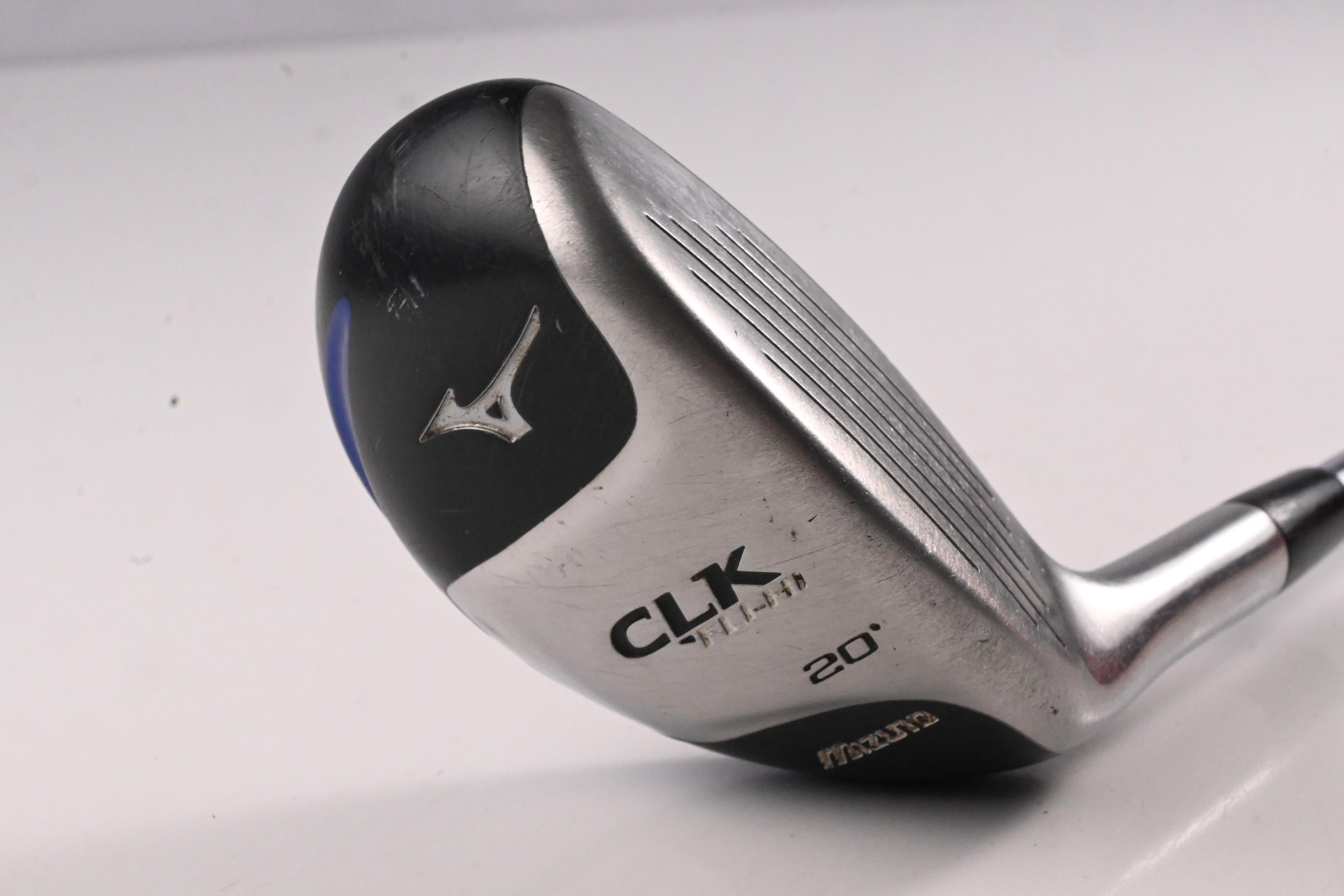 Mizuno CLK Fli-Hi #3 Hybrid / 20 Degree / X-Flex Dynamic Gold X100U Shaft