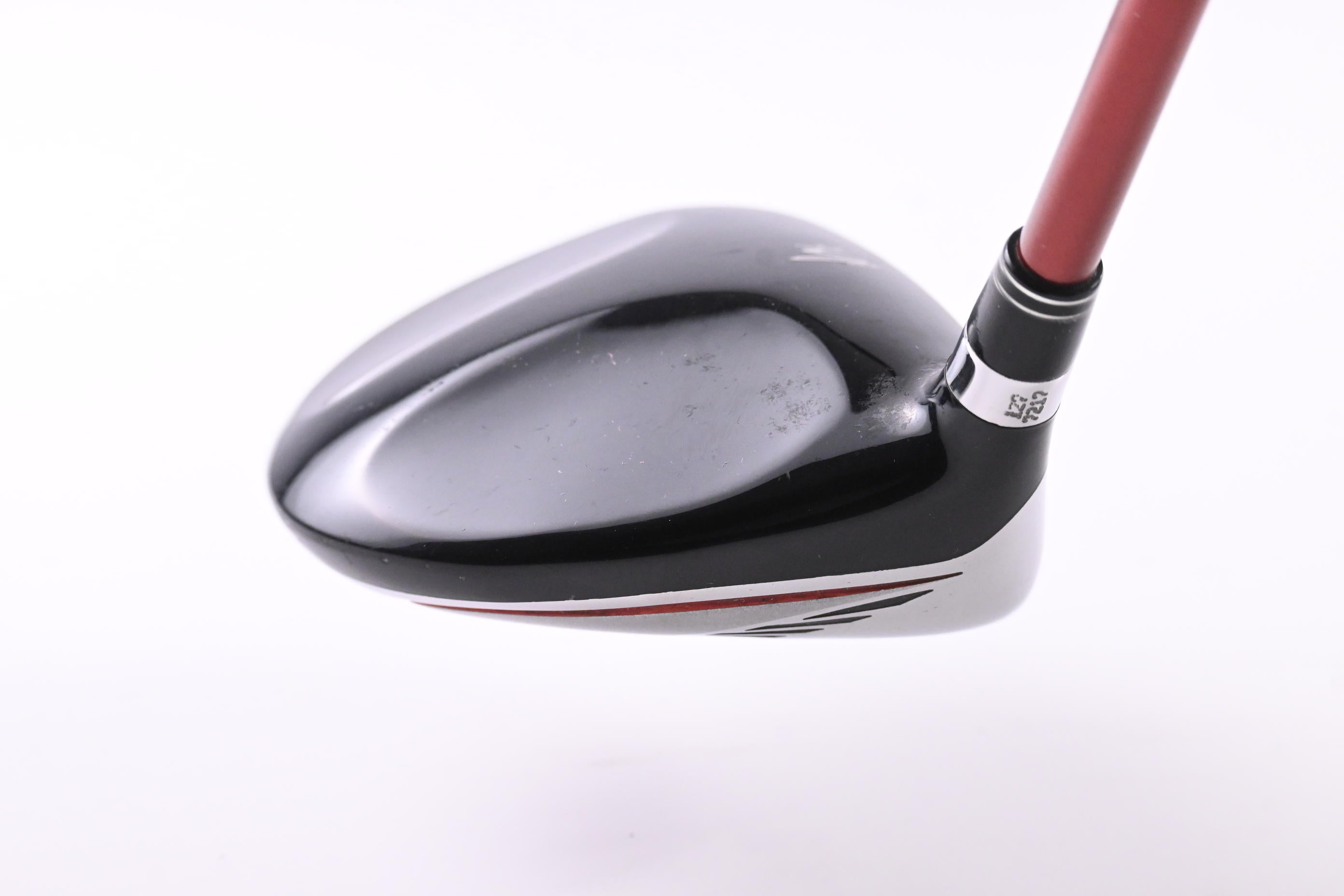 Left Hand Cobra Speed LD #3 Wood / 15.5 Degree / Regular Flex Aldila NV 55 Shaft