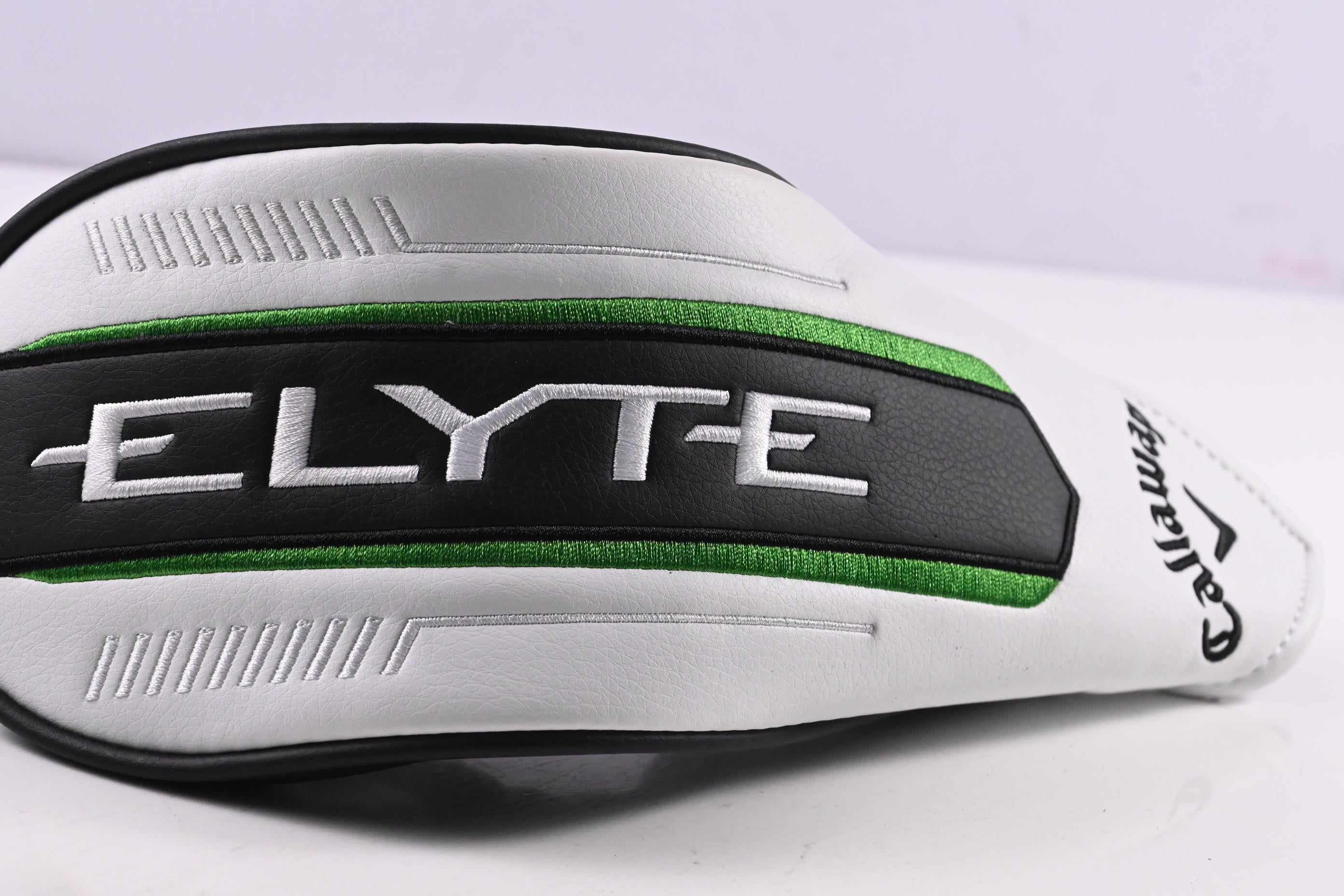 Callaway Elyte #5 Wood / 18 Degree / Stiff Flex Project X Denali Charcoal 60