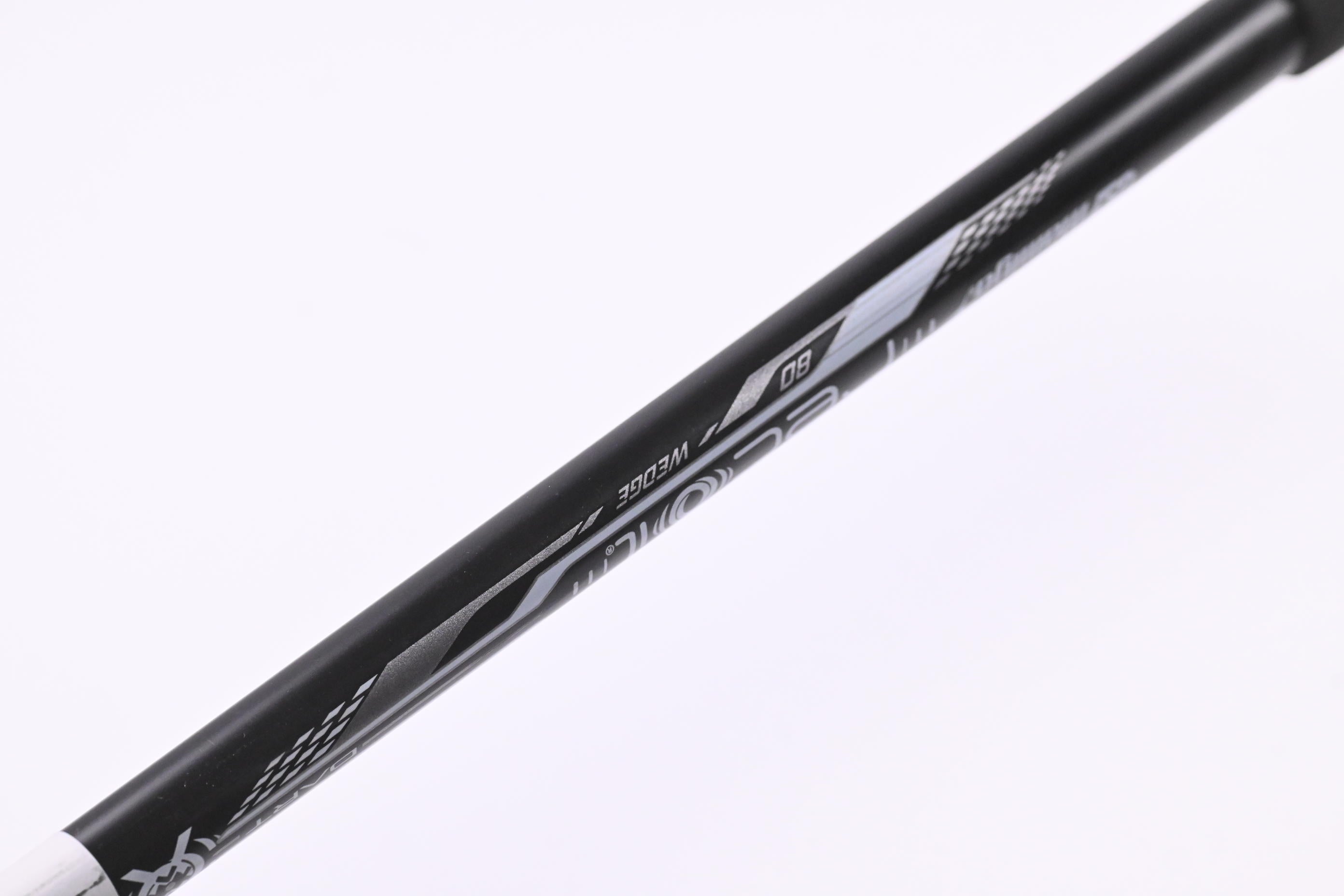 Cleveland RTZ Lob Wedge / 60 Degree / Wedge Flex UST Recoil 80 Shaft