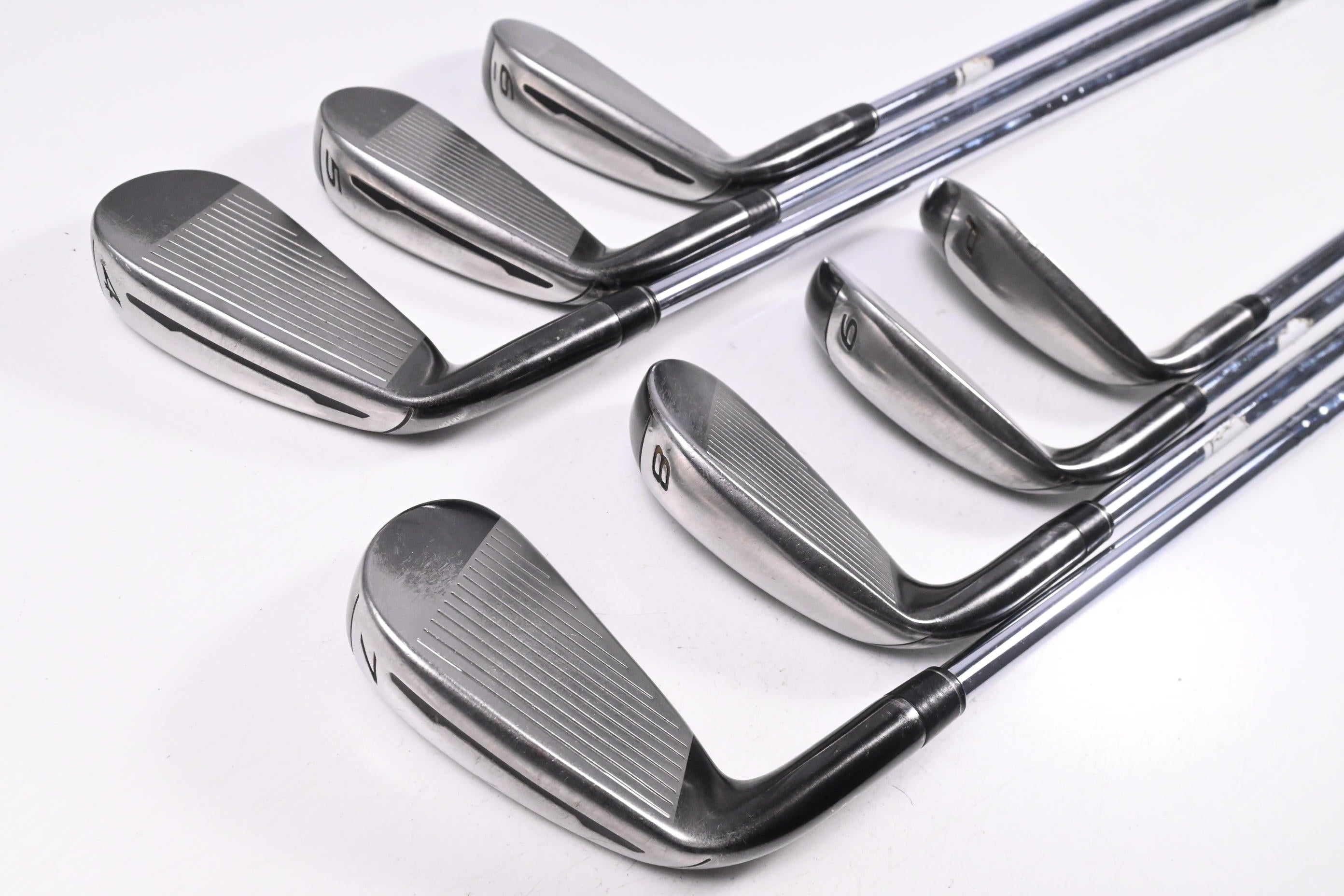 Taylormade M2 Tour Irons / 4-PW / Stiff Flex XP 95 S300 Shafts
