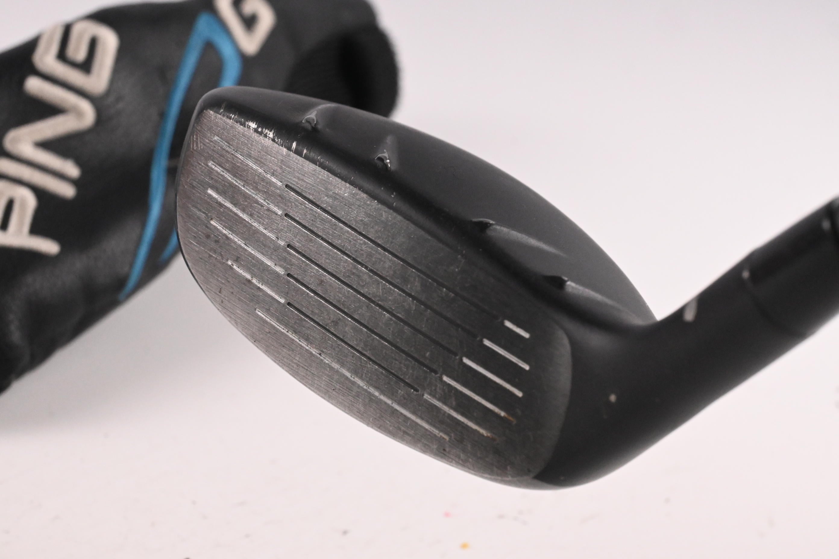 Ping G Series #3 Hybrid / 19 Degree / Regular Flex Ping Alta CB 70 Shaft