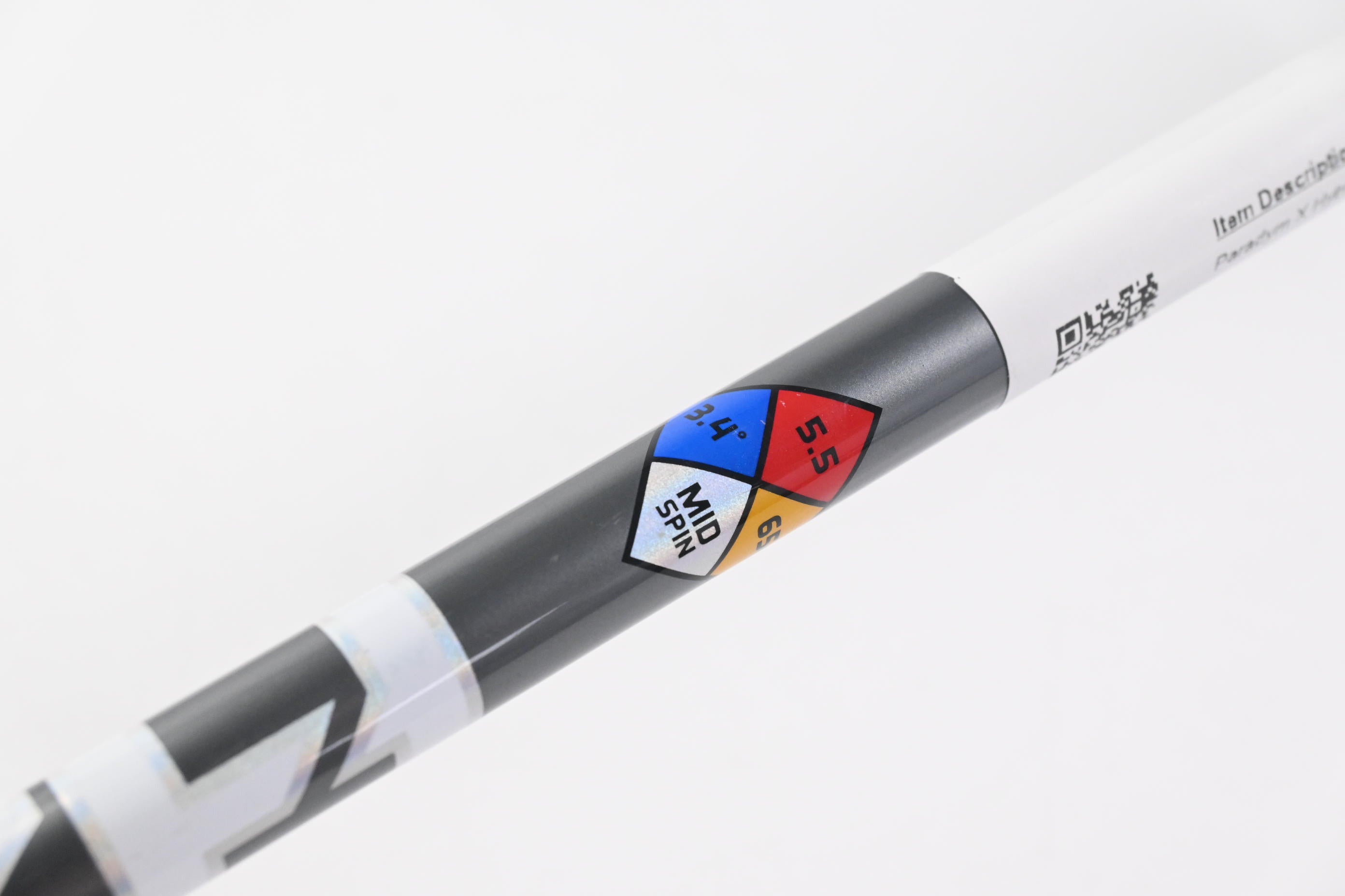 Callaway Paradym X #4 Hybrid / 21 Degree / Regular Flex Hzrdus Silver 65 Shaft