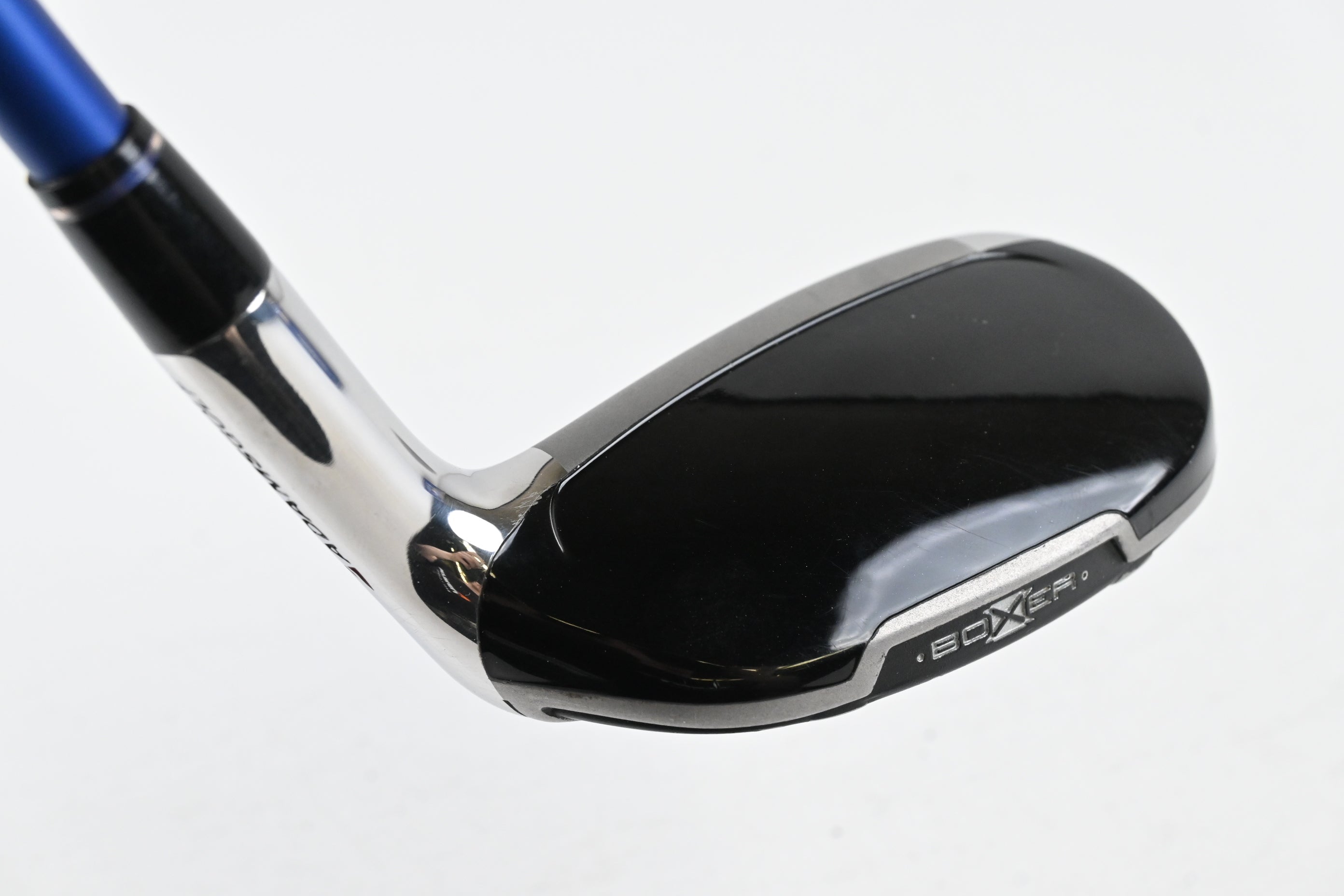 Adams Idea Tech A4 #4 Hybrid / 22 Degree / Regular Flex Adams Idea Tech 80 Shaft