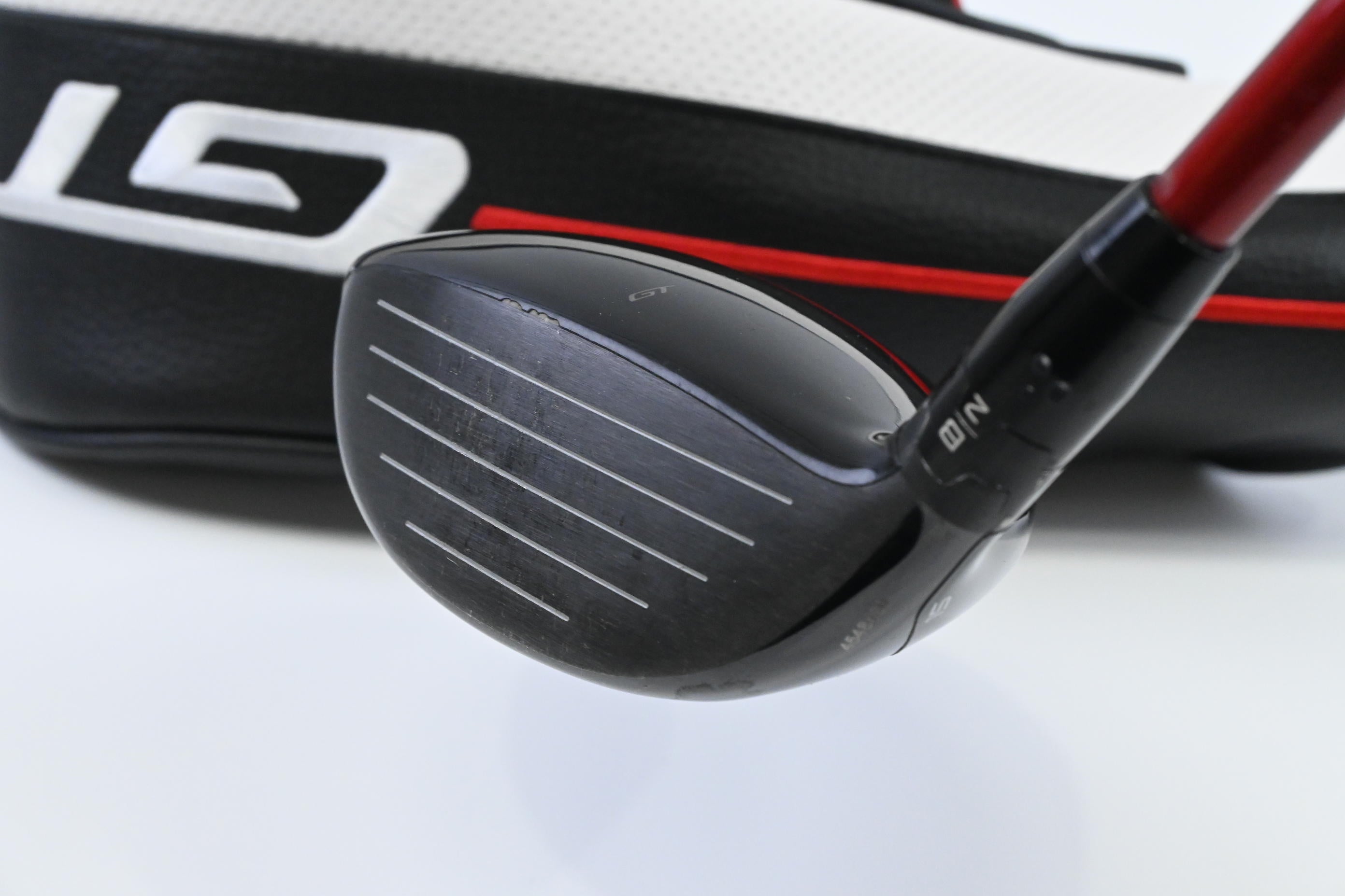 Titleist GT3 #3 Wood / 15 Degree / Stiff Flex Project X Denali Red 60 Shaft
