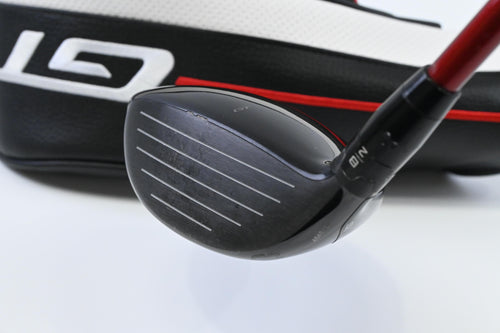Titleist GT3 #3 Wood / 15 Degree / Stiff Flex Project X Denali Red 60 Shaft